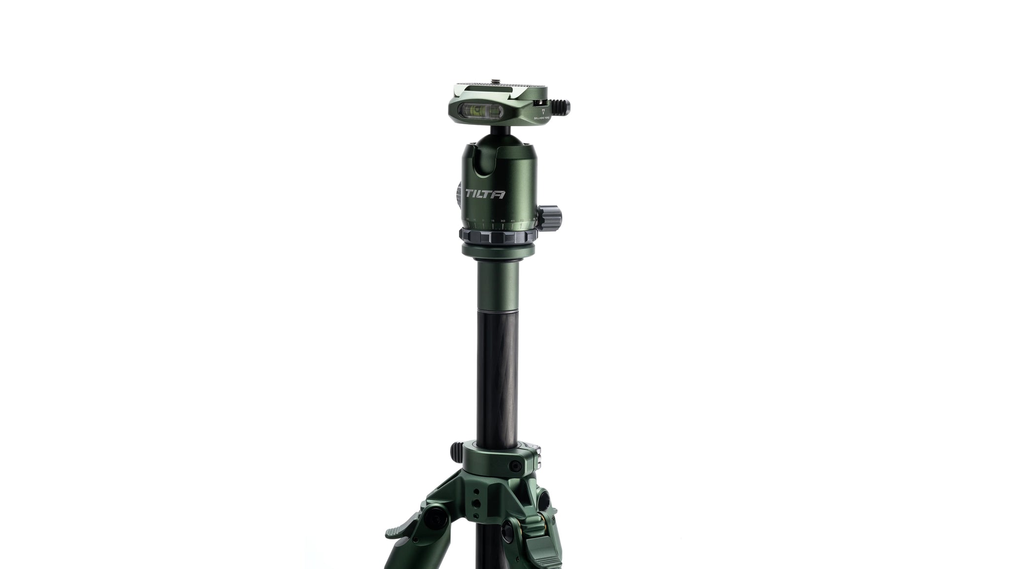 Tilta Travel Ball Head with 3-Stage Carbon Fiber Tripod Legs (5KG)