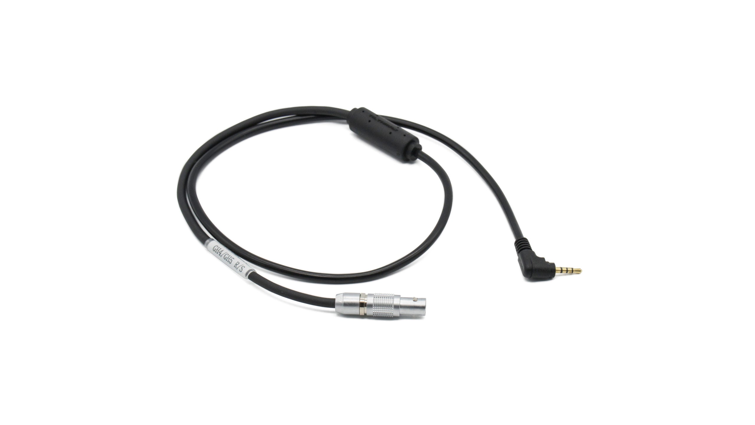 Nucleus-M Run/Stop Cables
