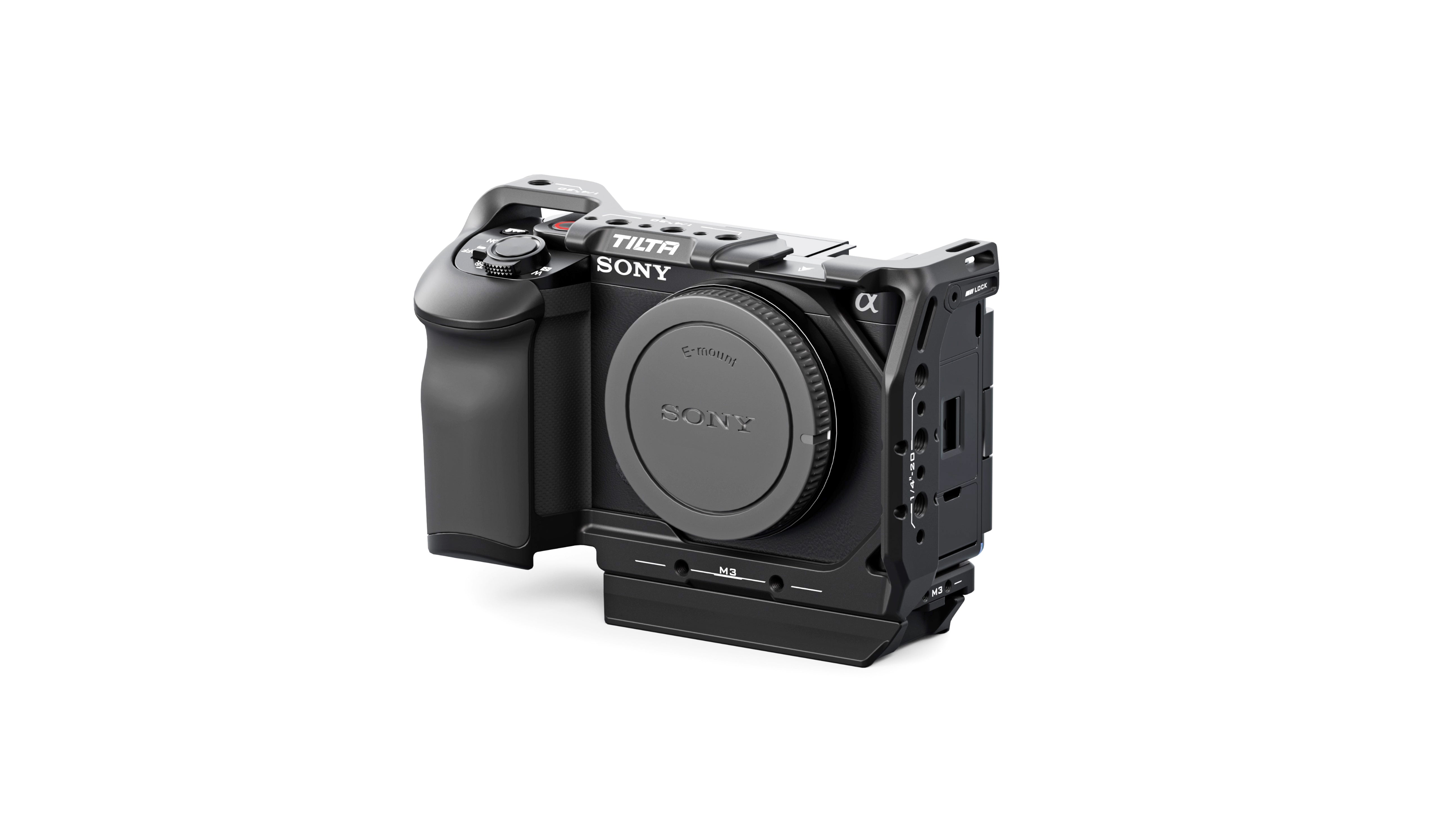 Full Camera Cage for Sony ZV-E1