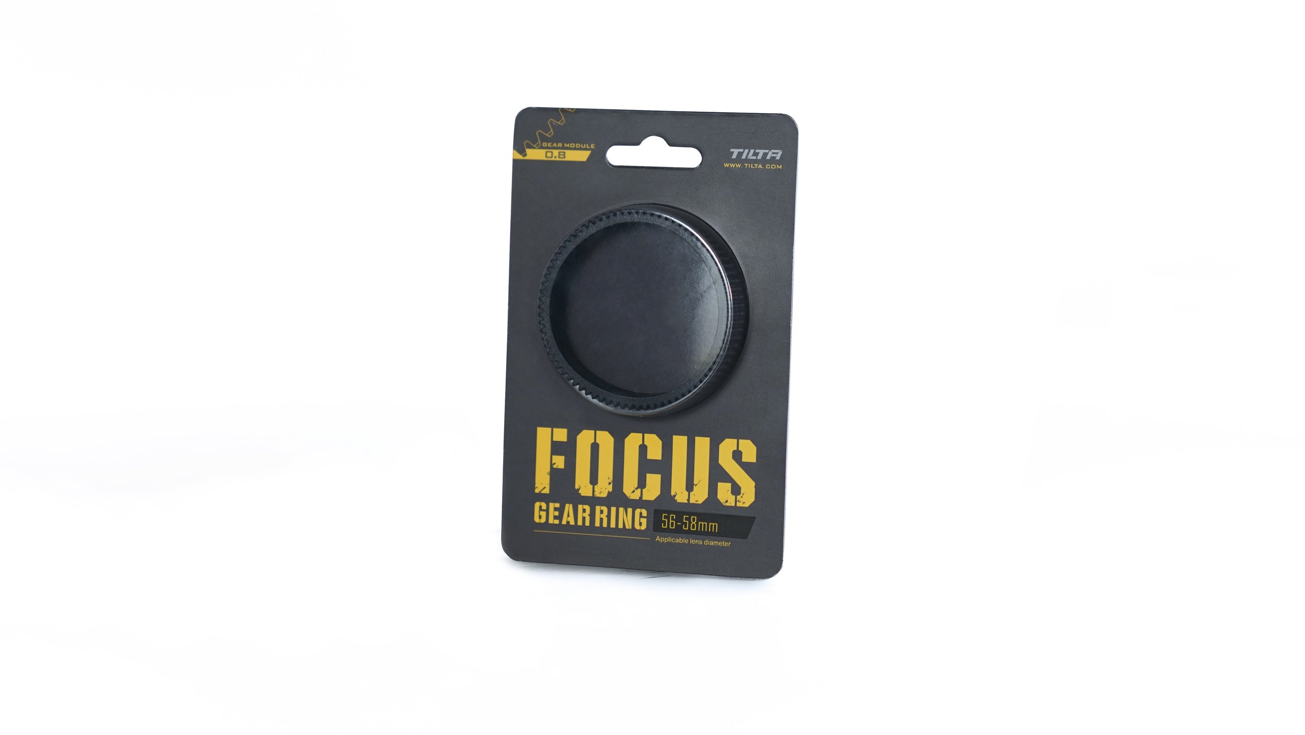 Seamless Focus Gear Ring