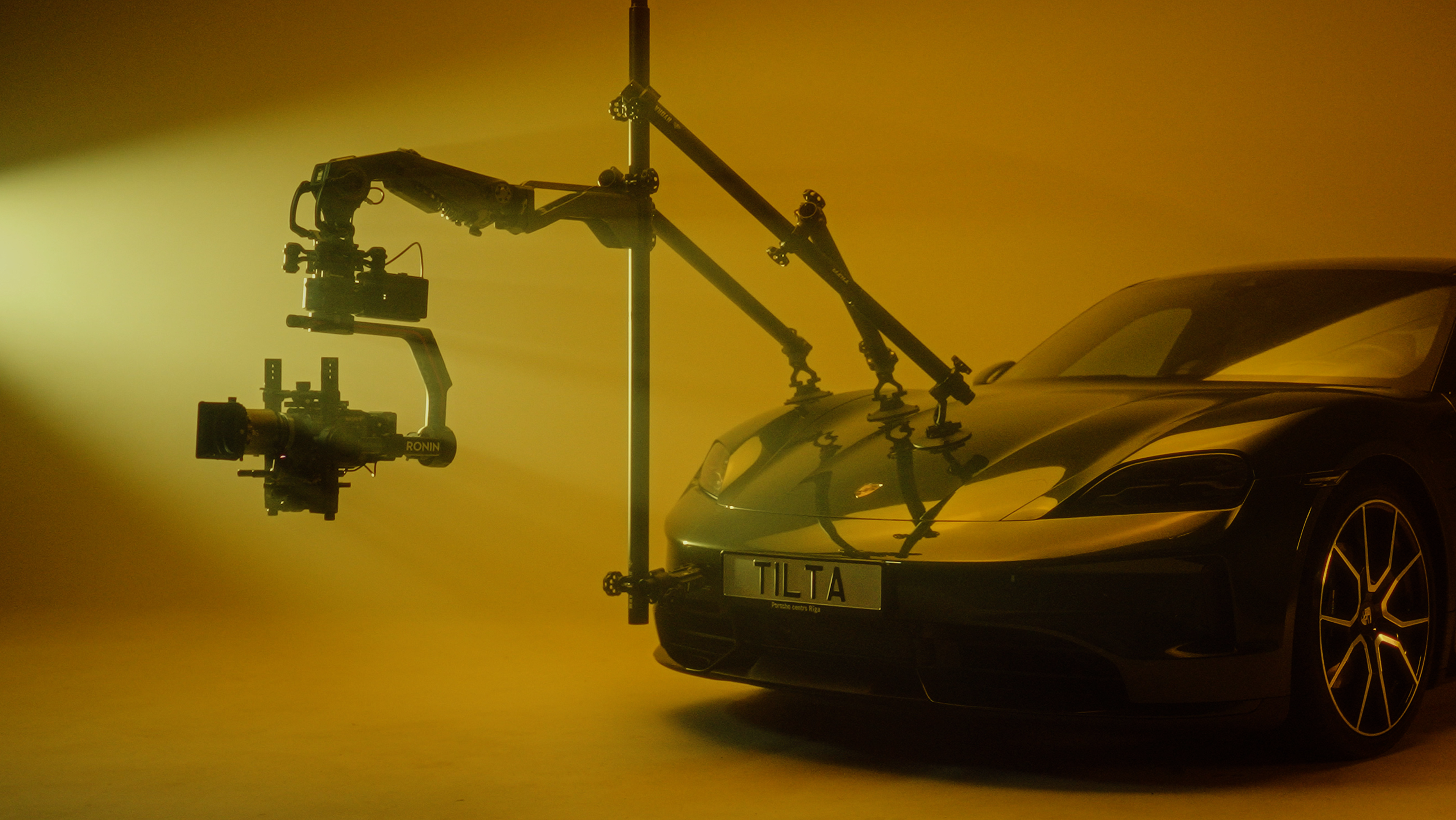 Hydra Alien Pro Car Mounting System