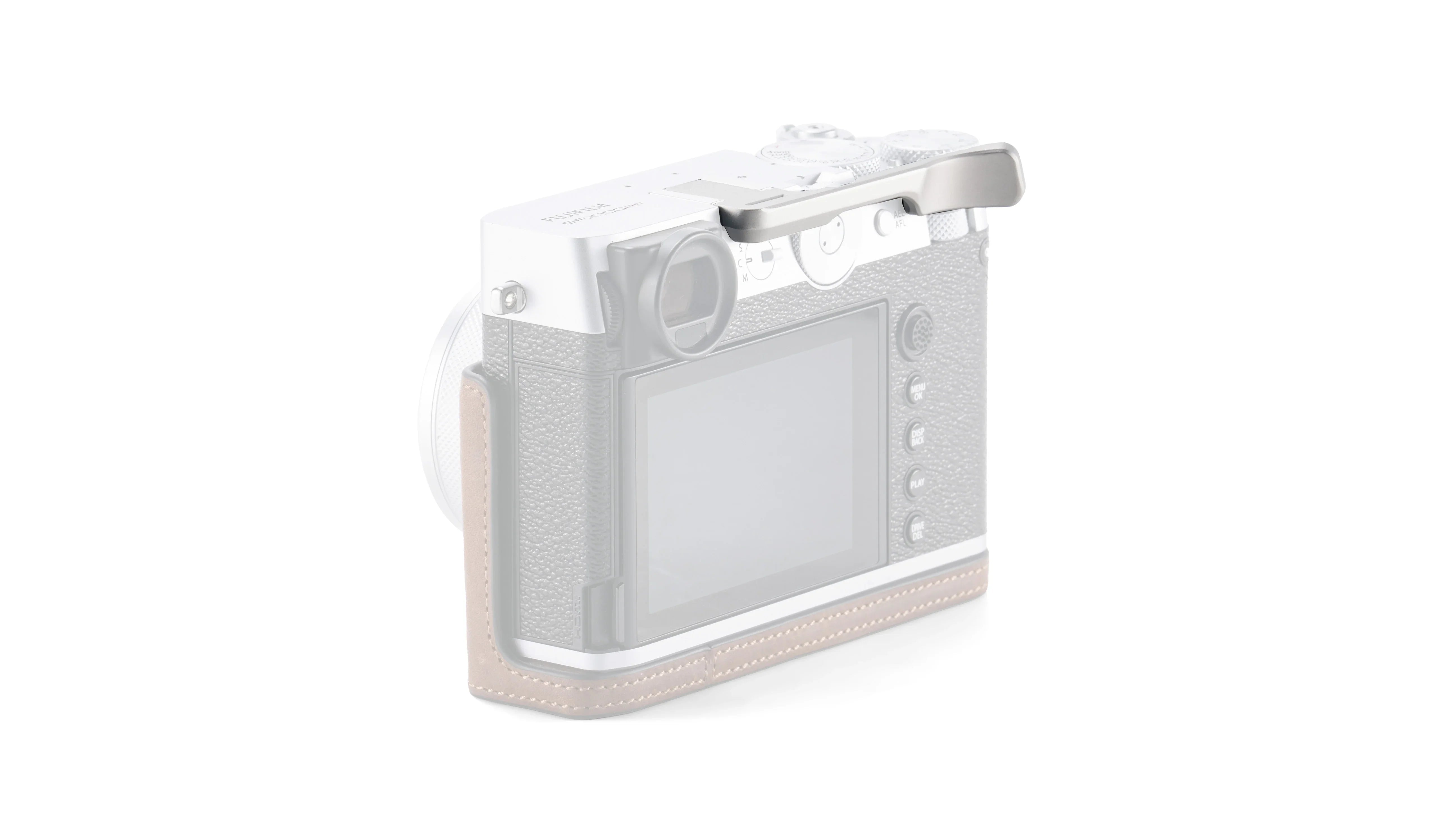Hot Shoe Thumb Bracket for Fujifilm GFX100RF