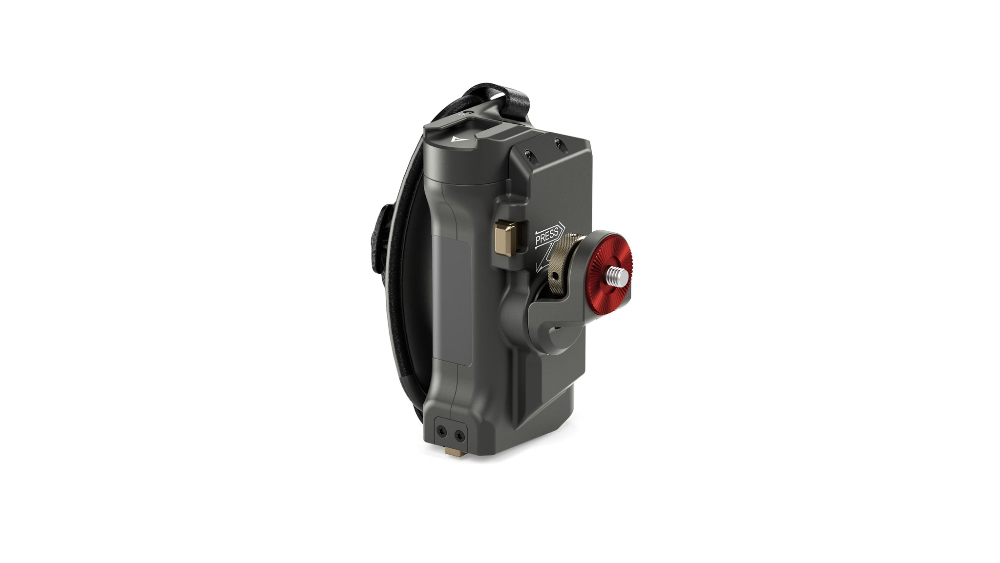 Tilta Right Side Advanced Power Handle with Run/Stop (F570 Battery)