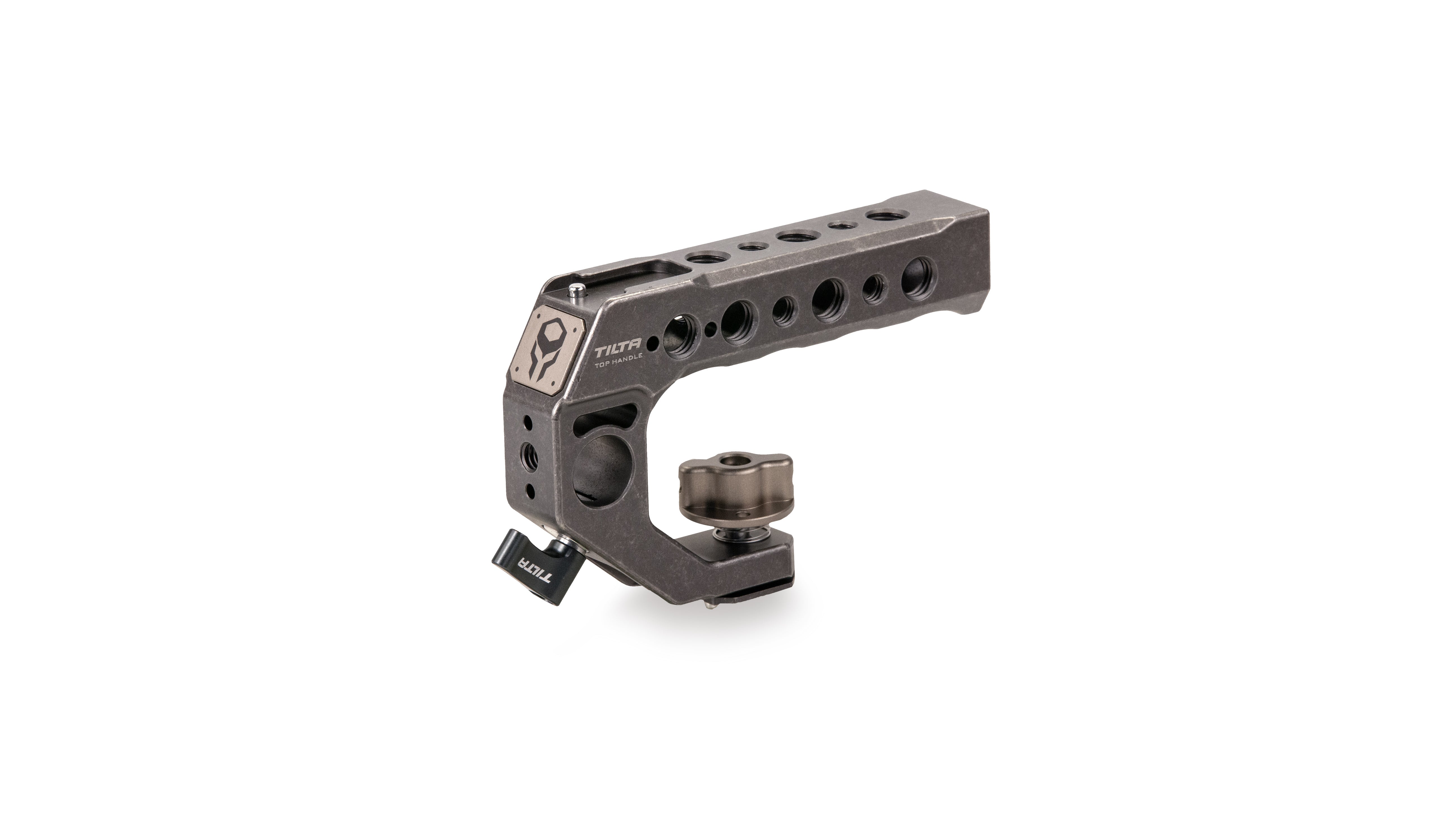 Tilta Lightweight Quick Release Top Handle with Arri Locating Pins