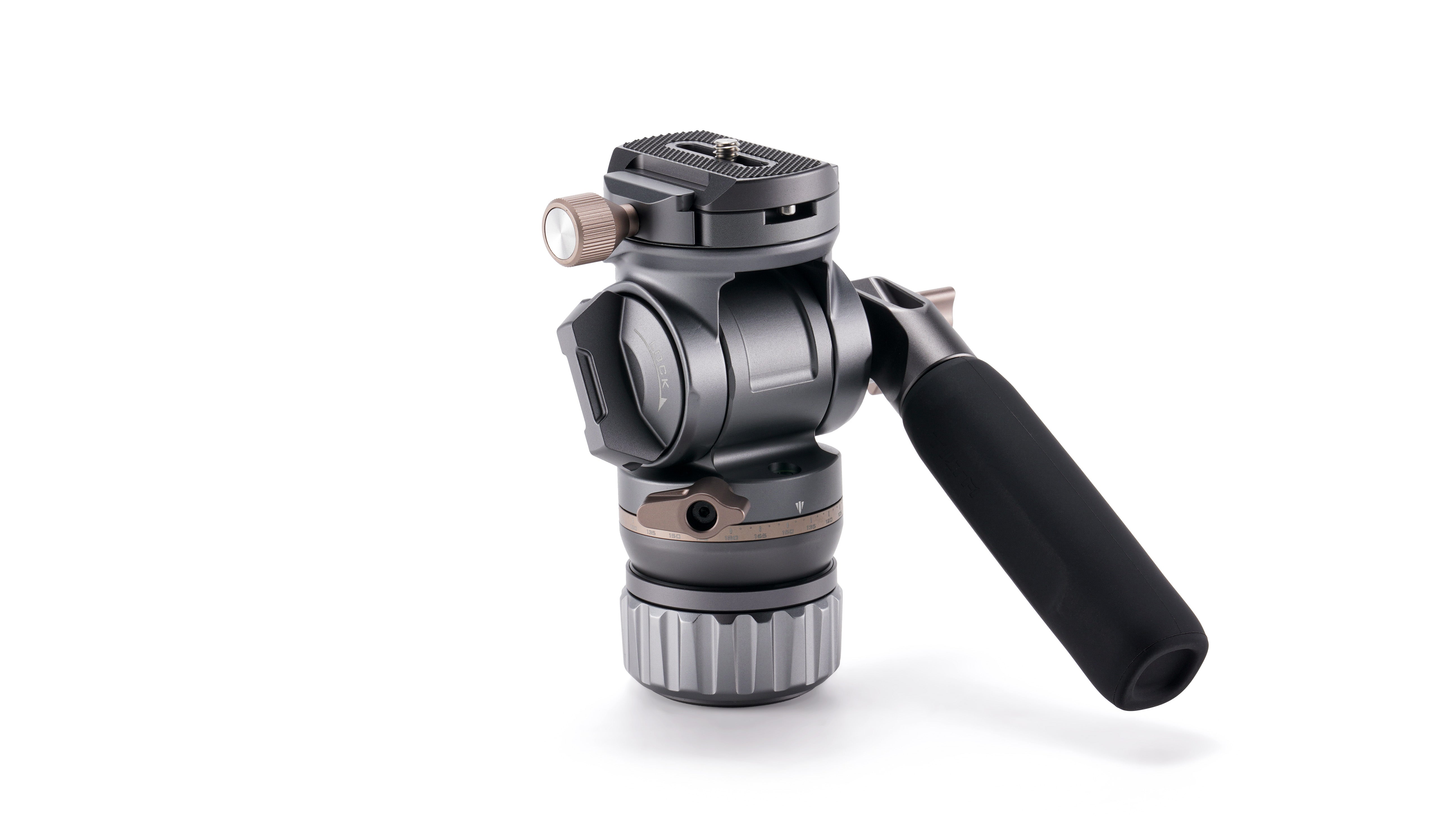 Tilta Travel Video Fluid Head with Flat Base (5KG)