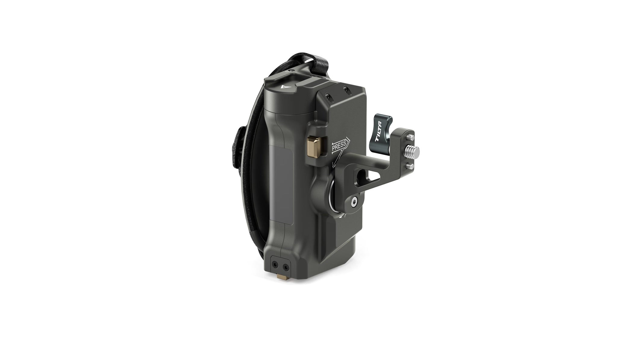 Tilta Right Side Advanced Power Handle with Run/Stop (F570 Battery)