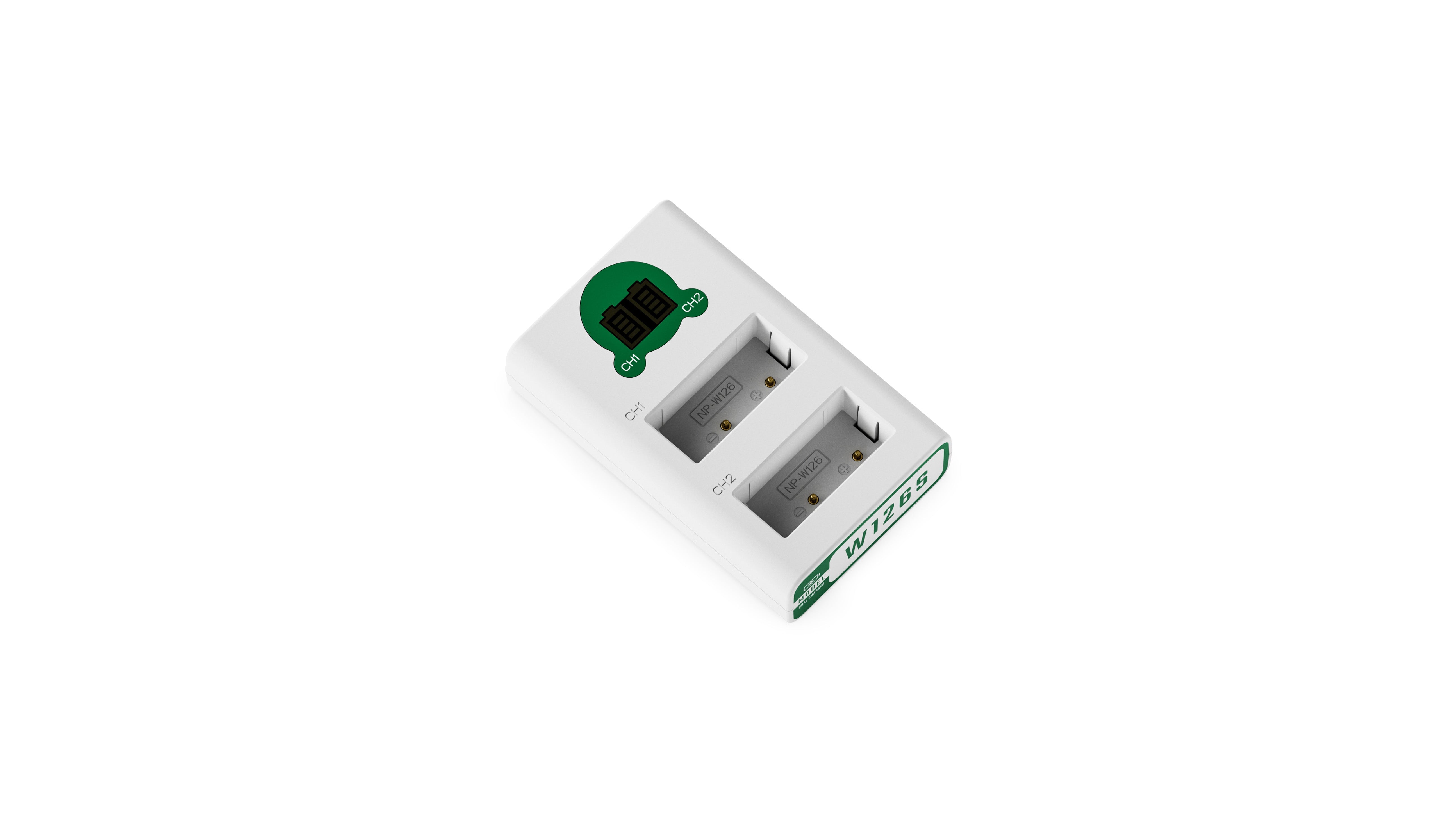 Tilta Battery Charger for NP-W126S