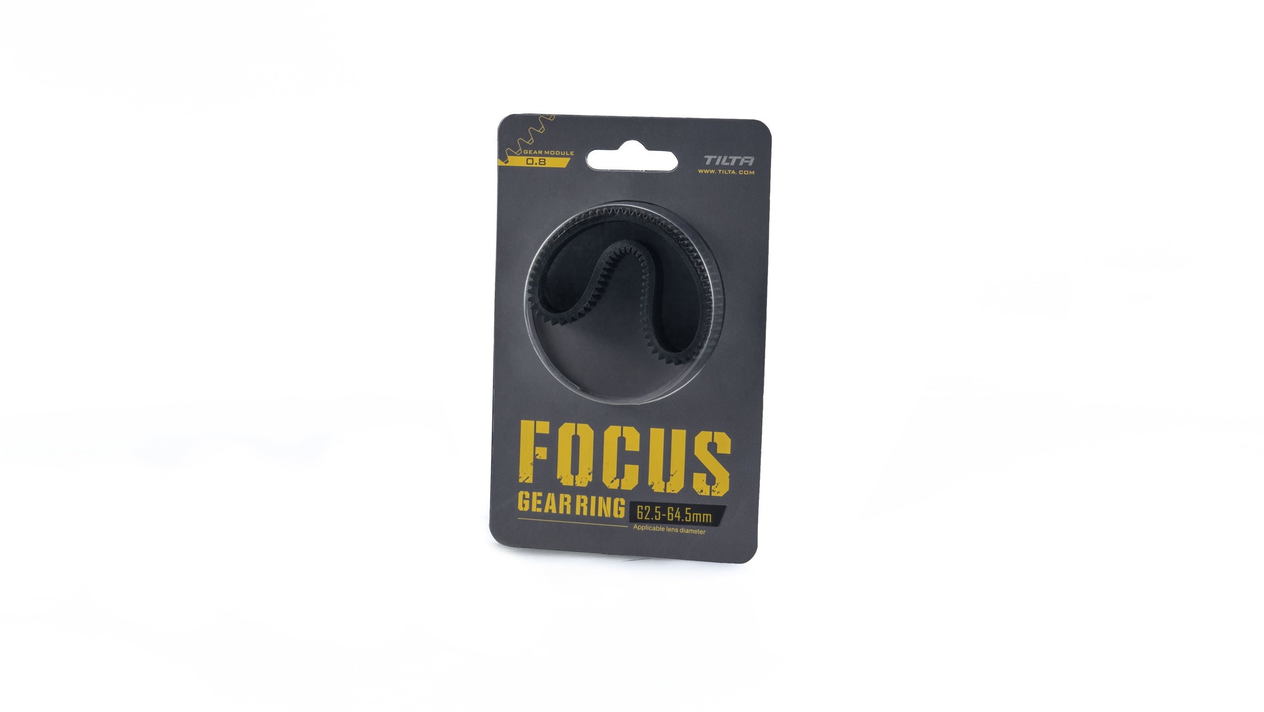 Seamless Focus Gear Ring