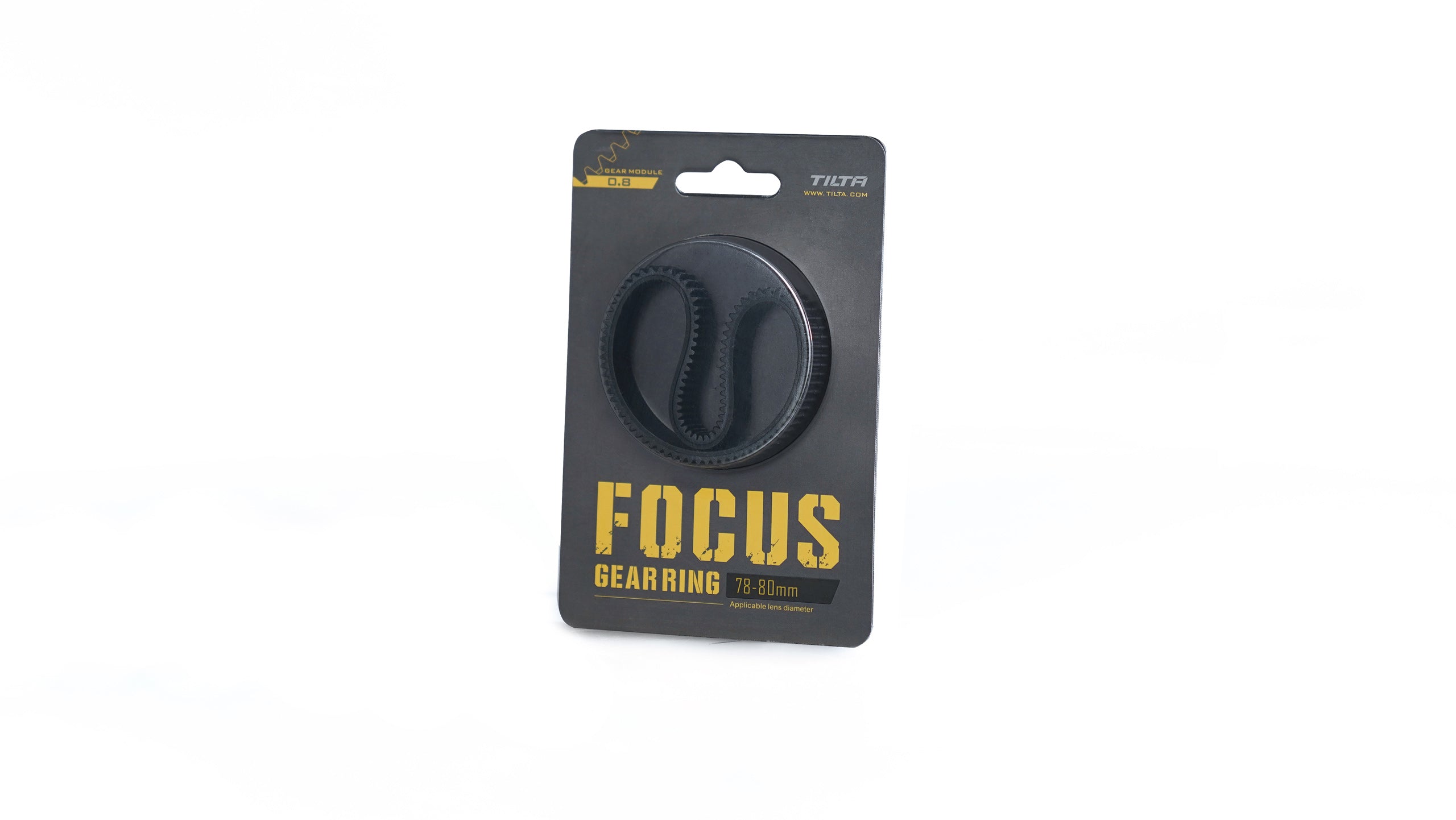 Seamless Focus Gear Ring