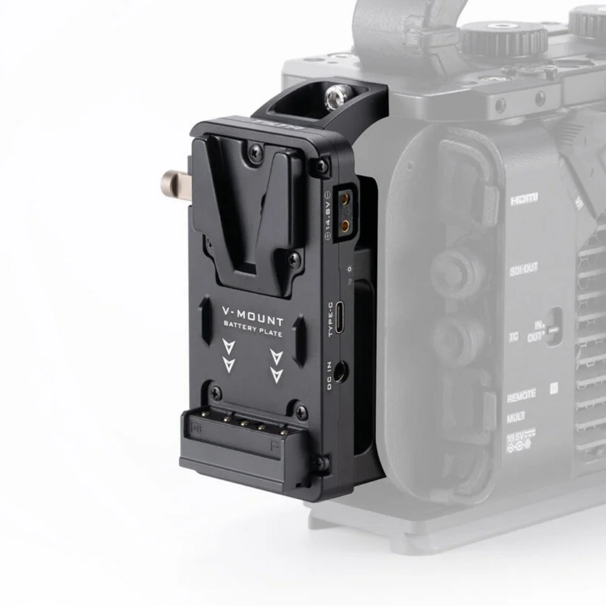 Battery Plate for Sony FX6