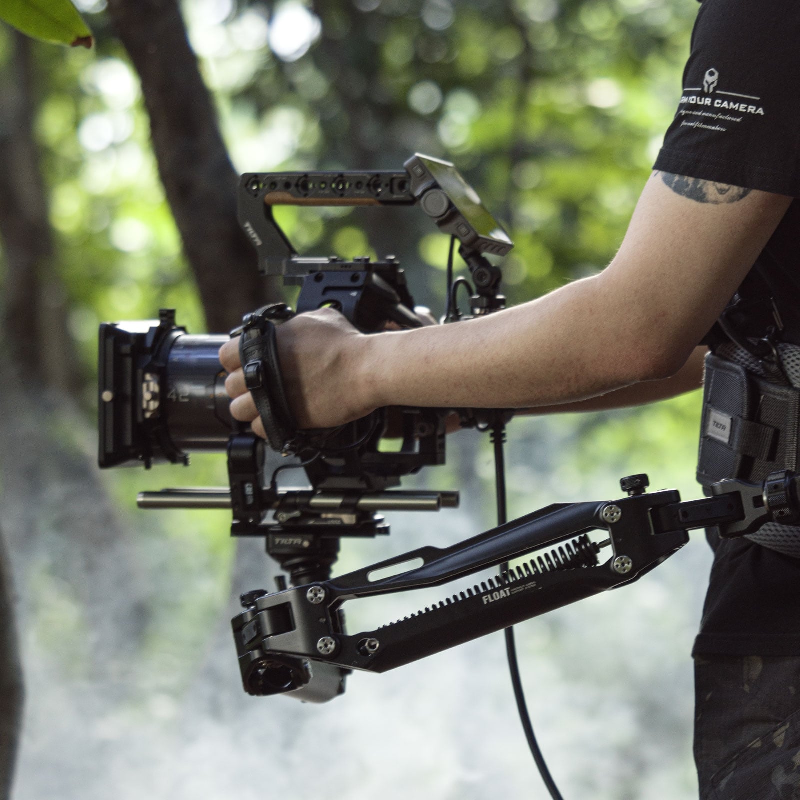 Tilta Float Handheld Support System
