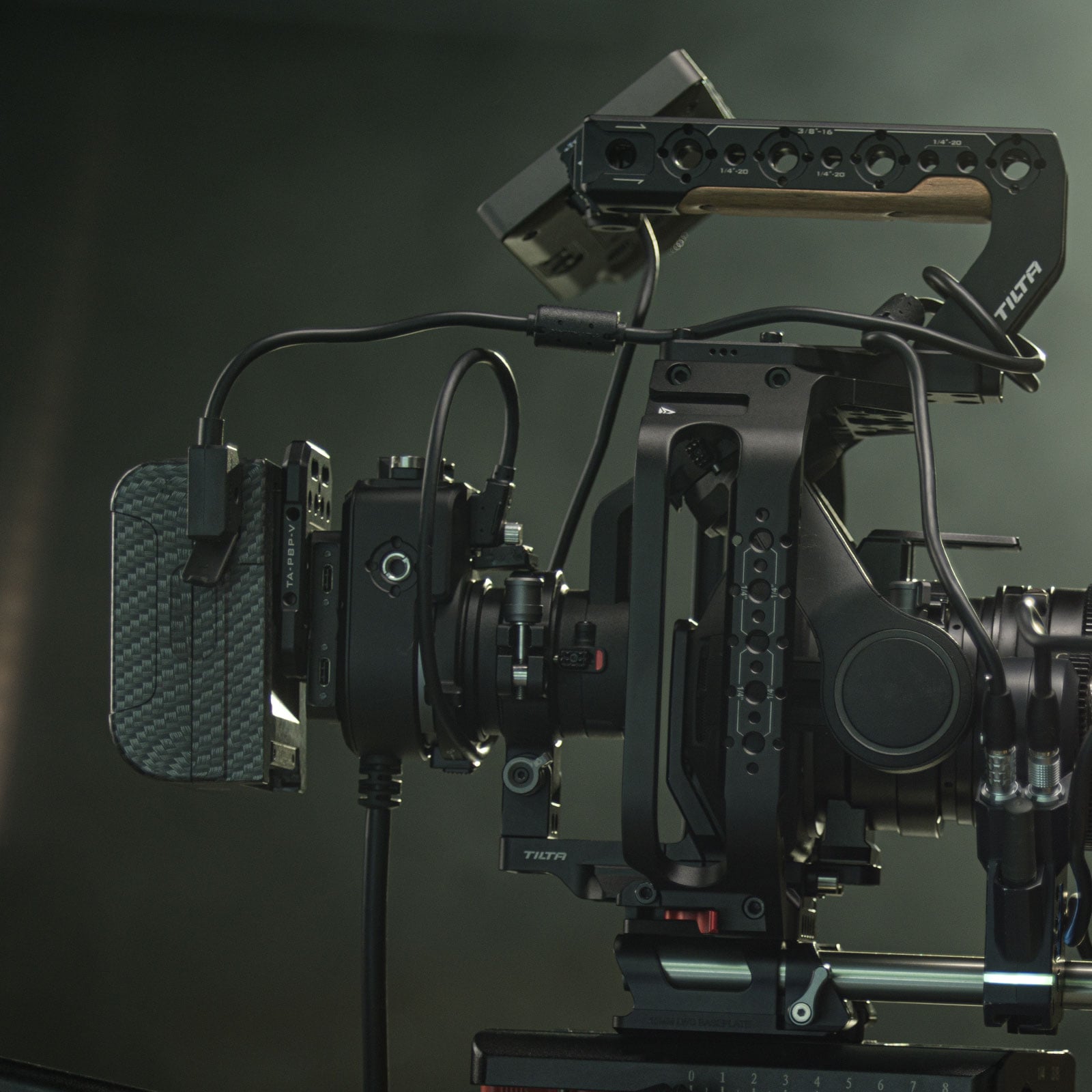 Tiltaing Pocket V-Mount Battery Plate
