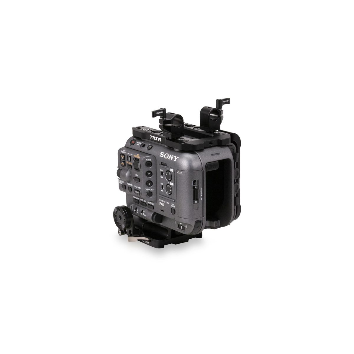 Camera Cage for Sony FX6 Basic Kit - view 2