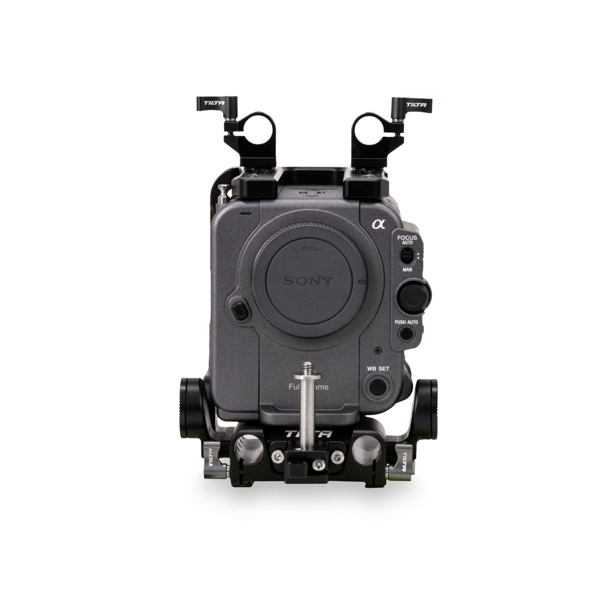 Camera Cage for Sony FX6 Basic Kit (Without Battery Plate)