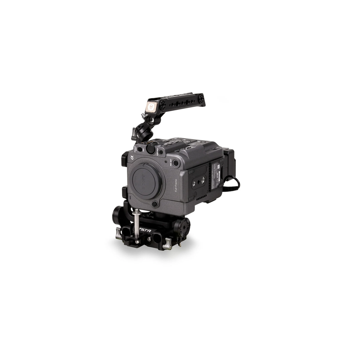 Camera Cage for Sony FX6 Vertical Mounting Kit
