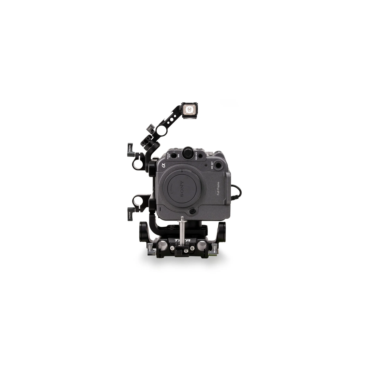 Camera Cage for Sony FX6 Vertical Mounting Kit