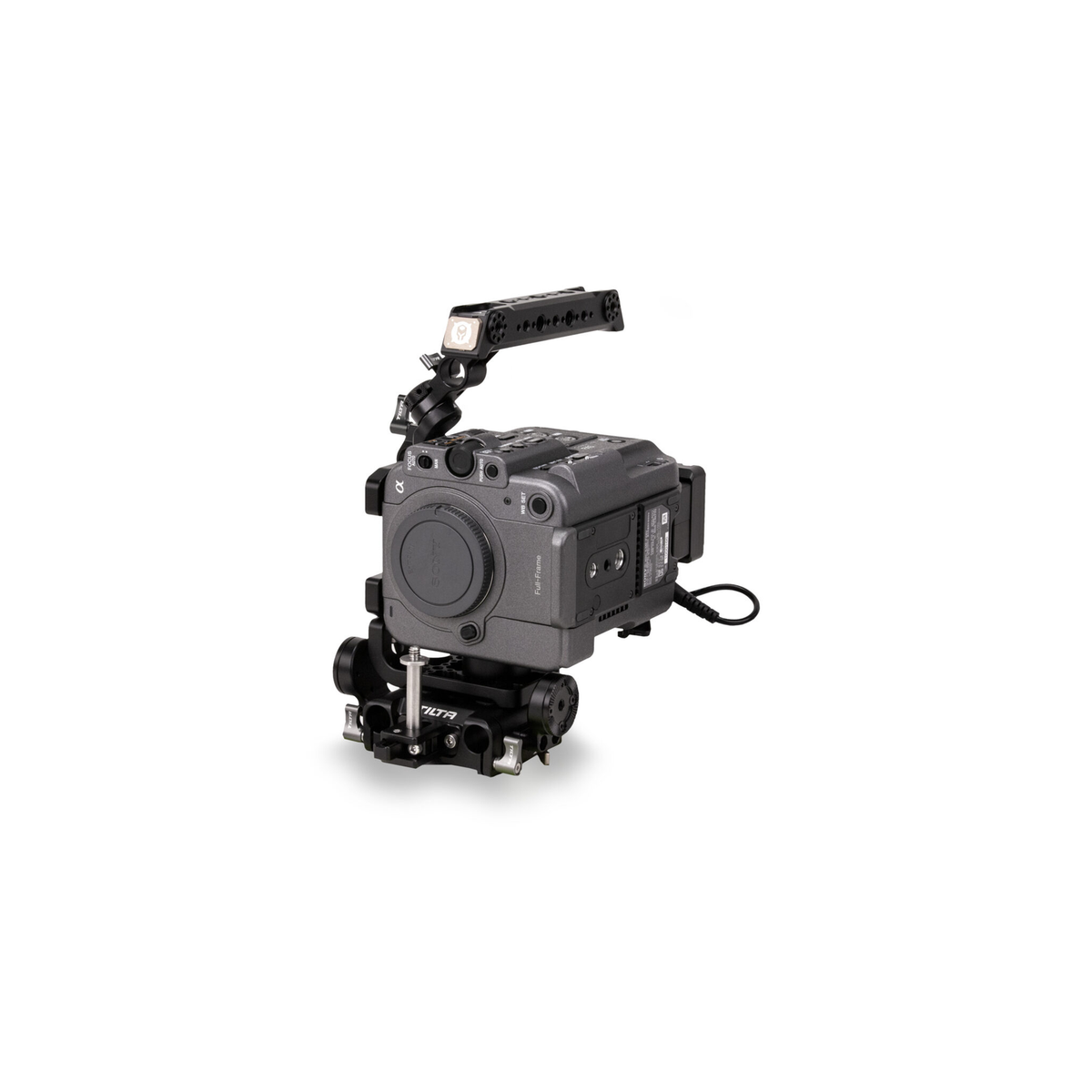 Camera Cage for Sony FX6 Vertical Mounting Kit