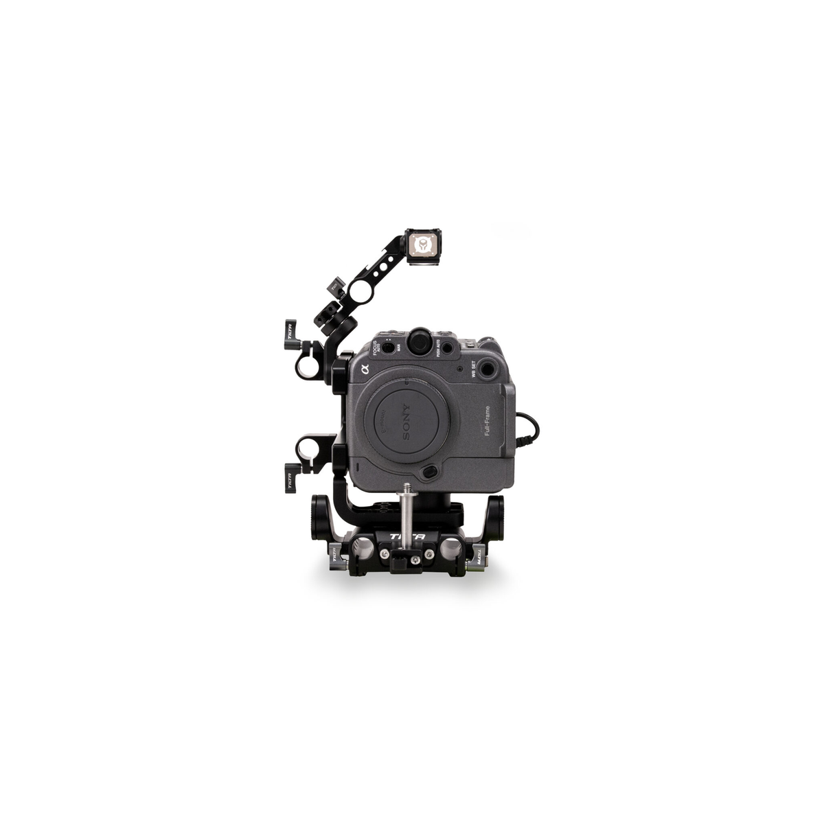 Camera Cage for Sony FX6 Vertical Mounting Kit