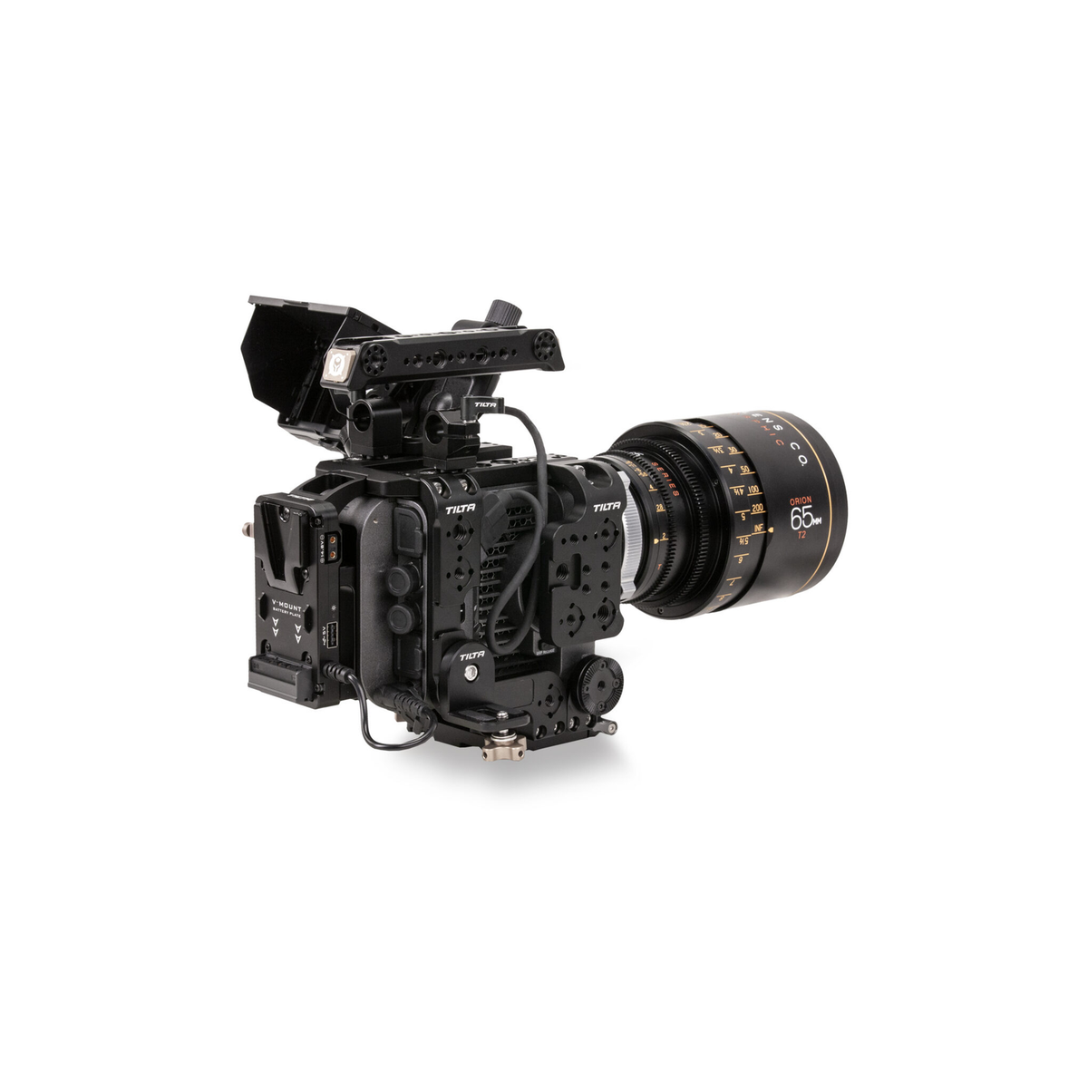 Camera Cage for Sony FX6 Vertical Mounting Kit