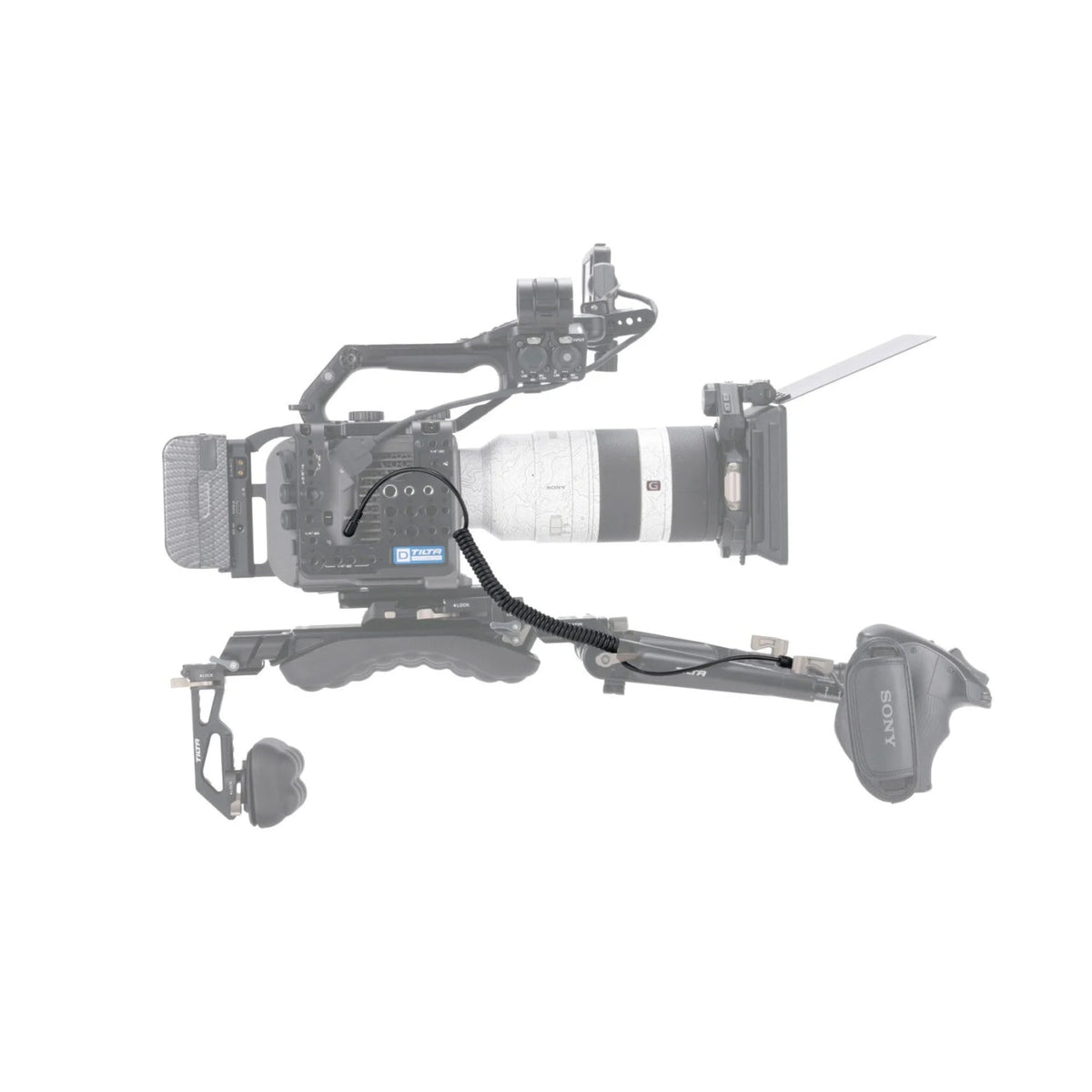 Handgrip Extender for Sony FX6