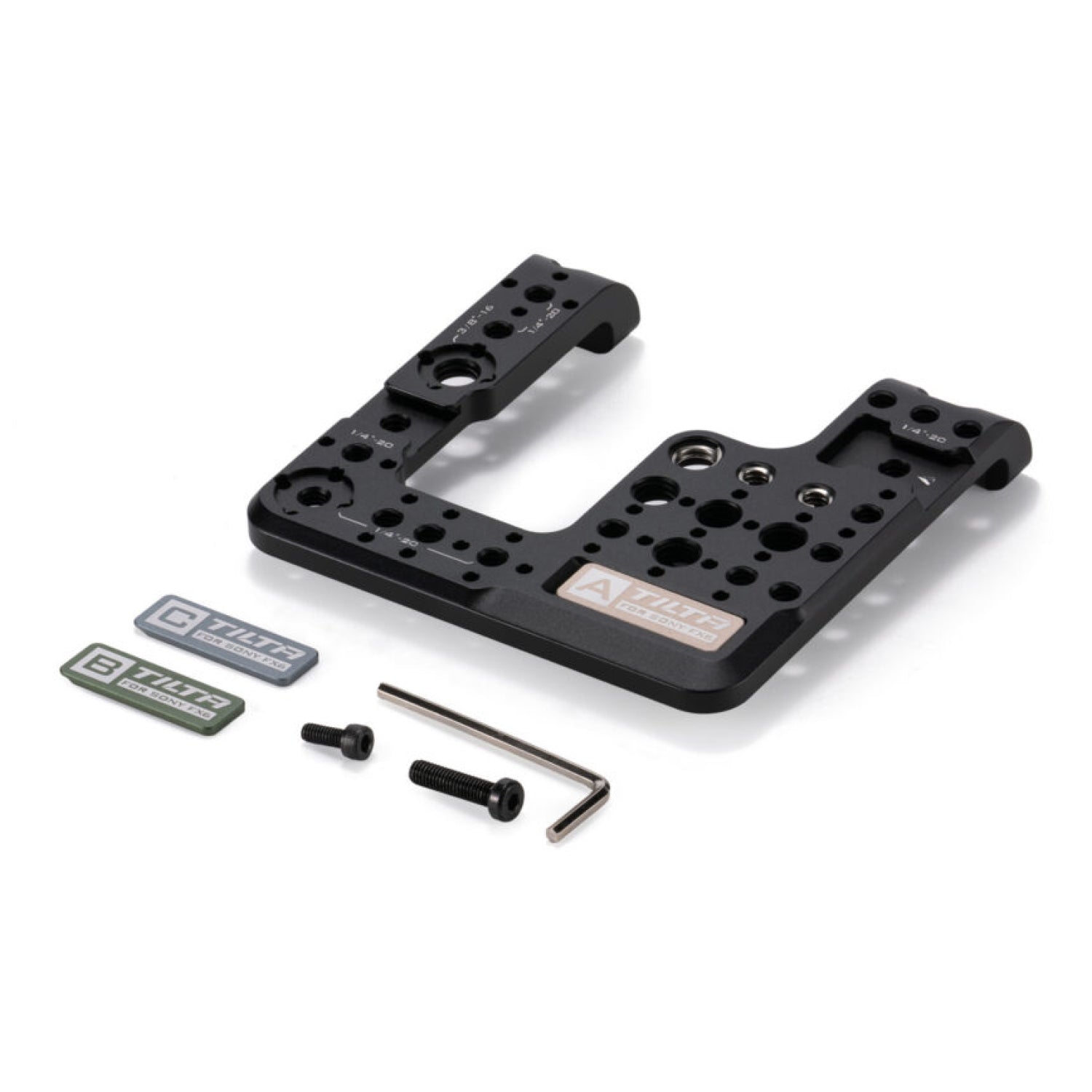 Side Mounting Plate for Sony FX6