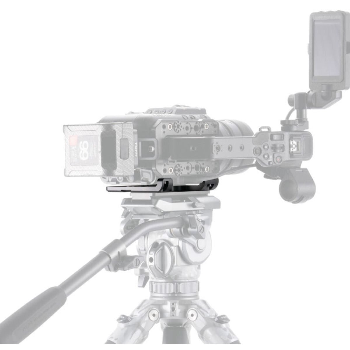 Side Mounting Plate for Sony FX6