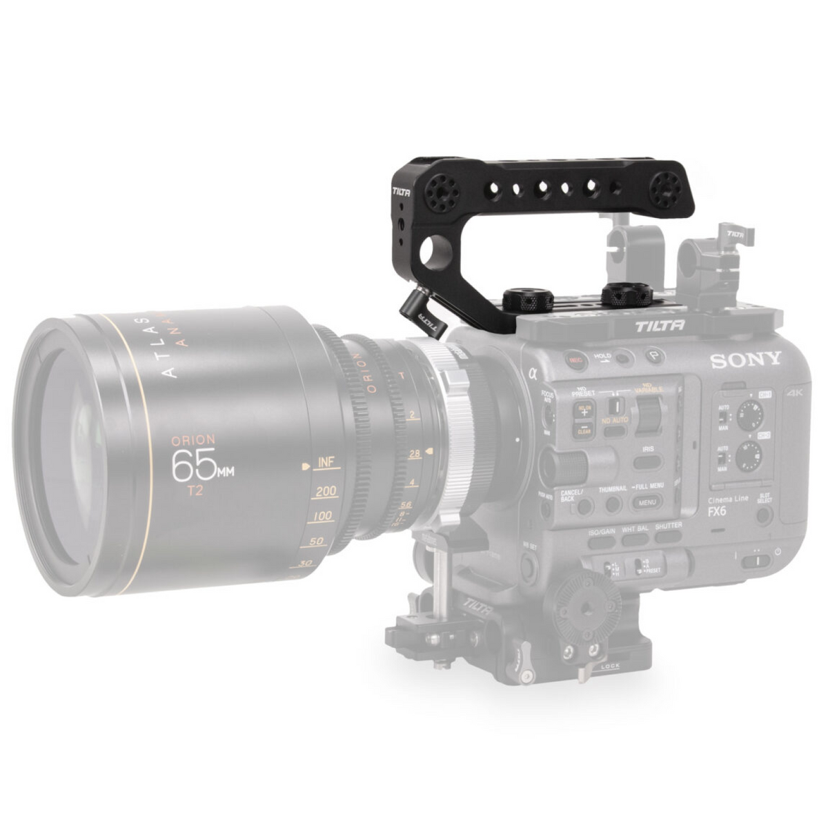 Top Handle for Sony FX6