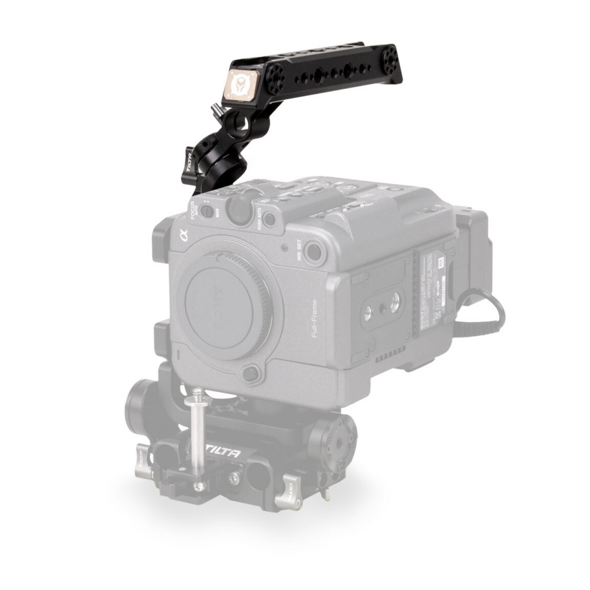 Adjustable Top Handle for Sony FX6/FX3
