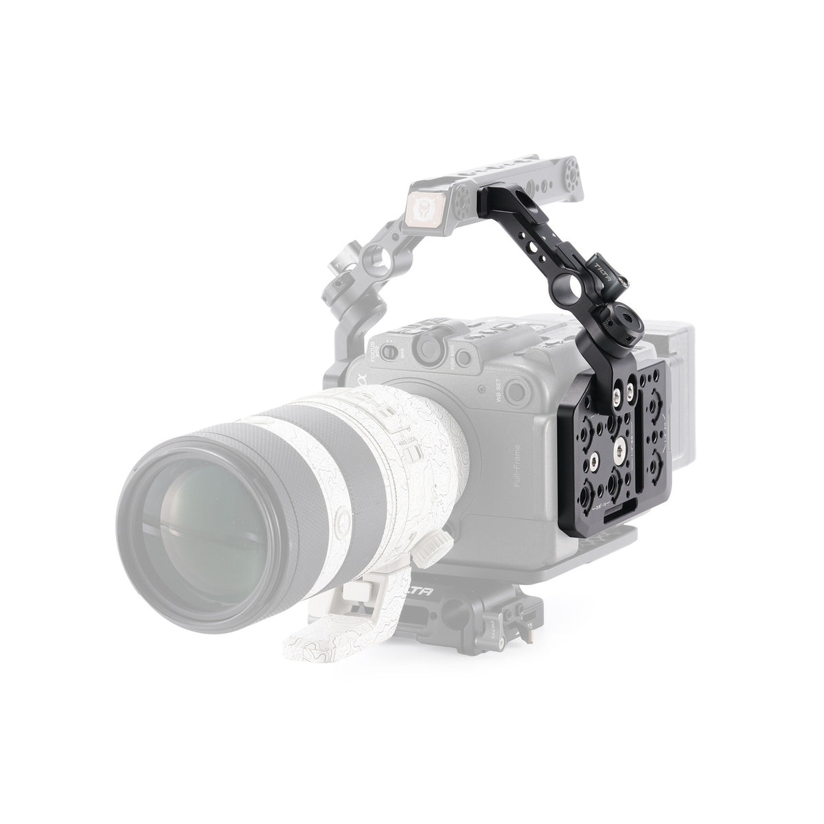 Heavy Duty Vertical Mounting Bracket for Sony FX6