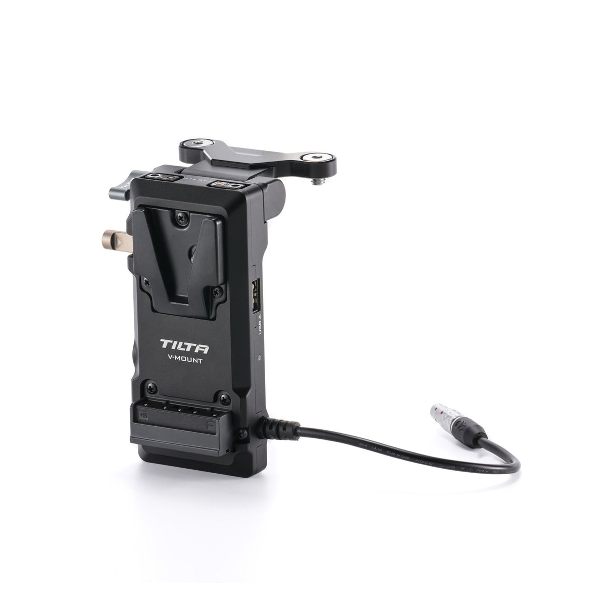 Foldable Battery Plate for Blackmagic PYXIS 6K/12K