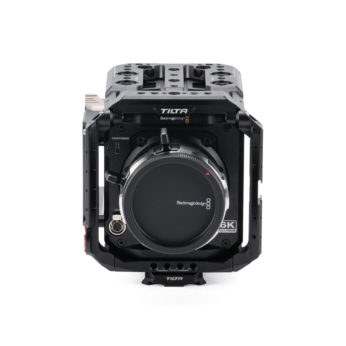 Full Camera Cage for Blackmagic PYXIS 6K/12K