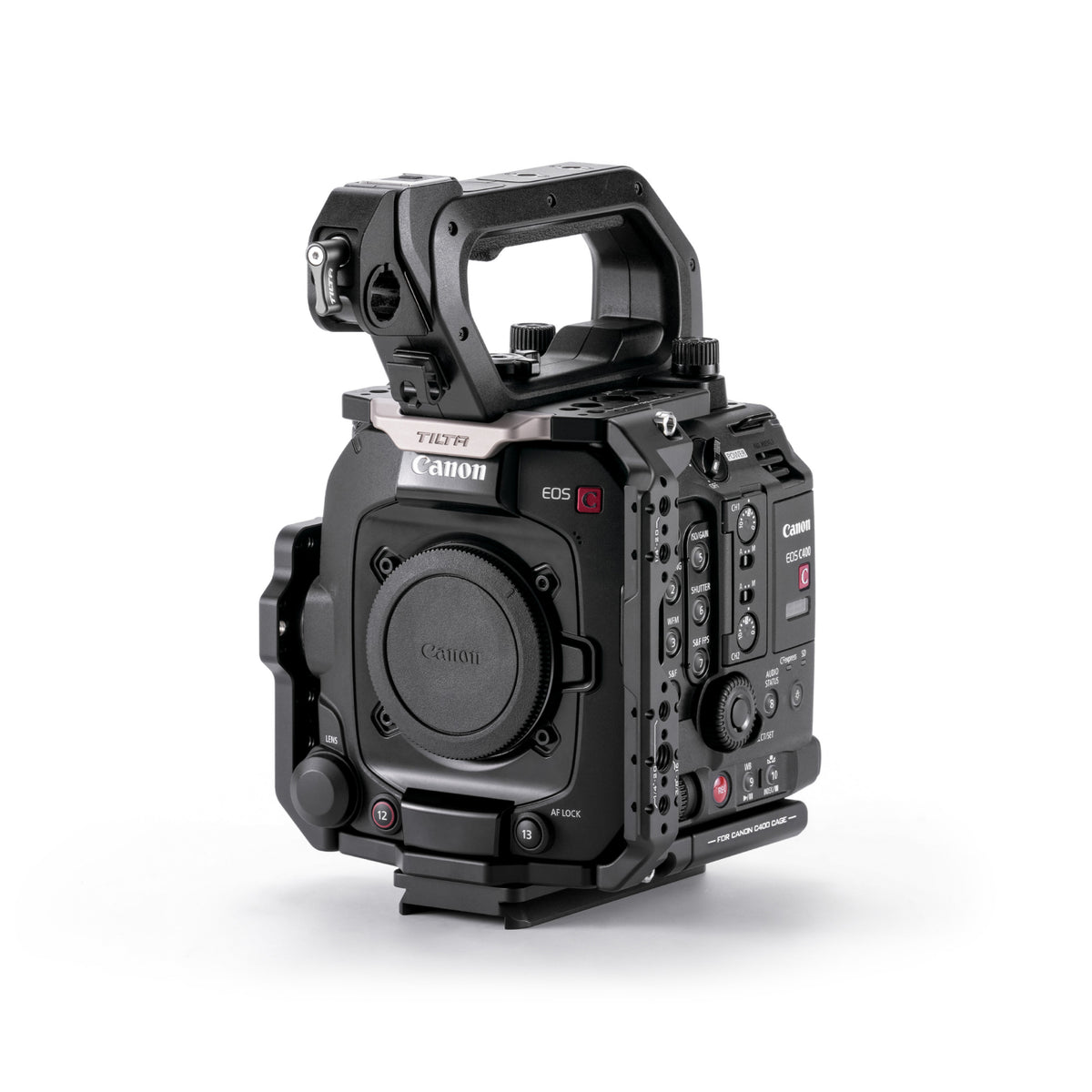 Camera Cage for Canon C400 Base Kit