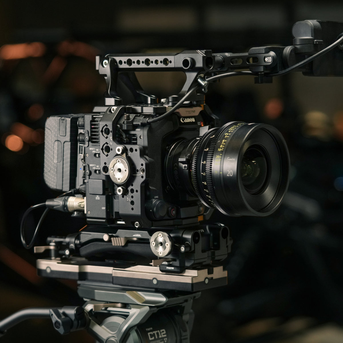 Camera Cage for Canon C400 Base Kit