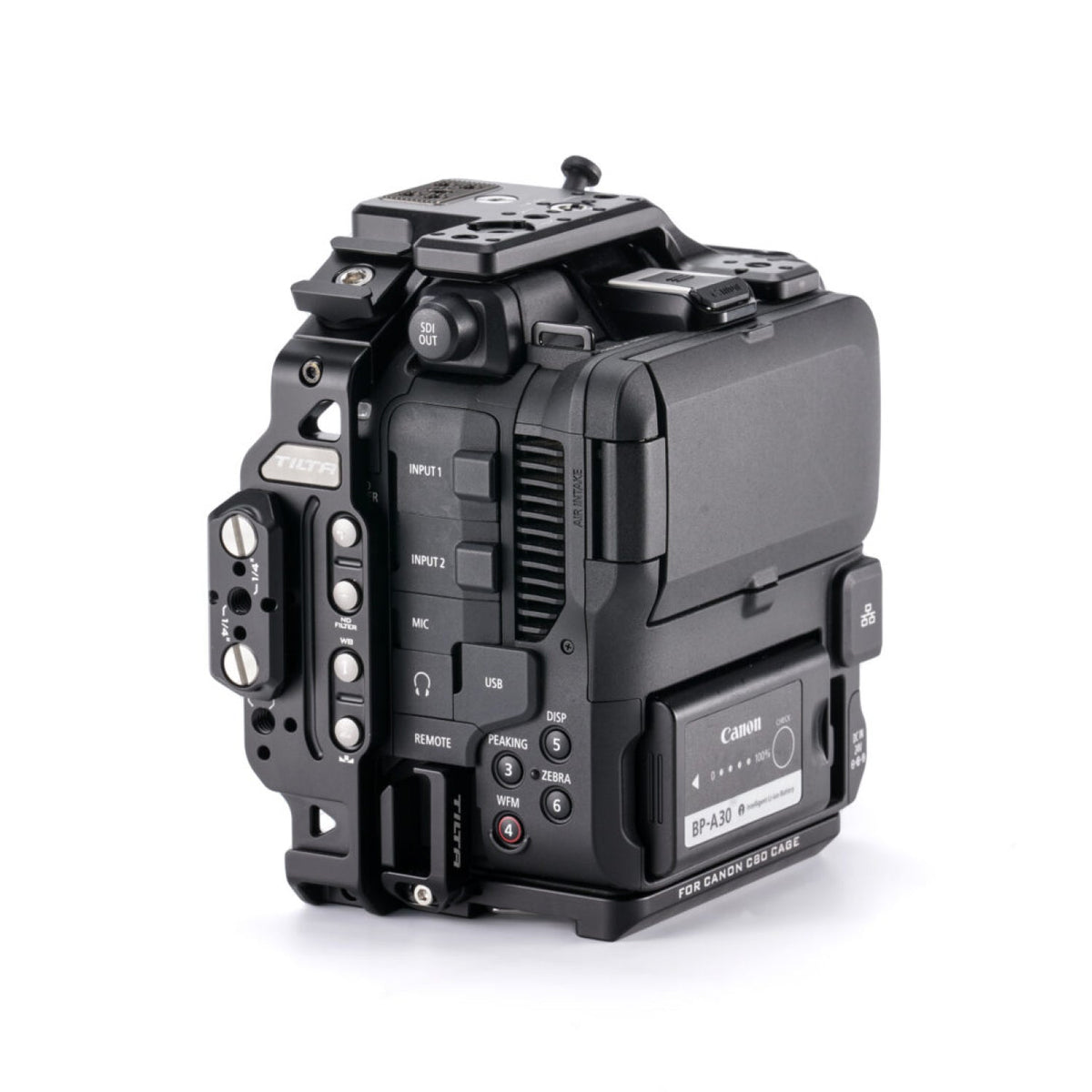 Camera Cage for Canon C80 Base Kit