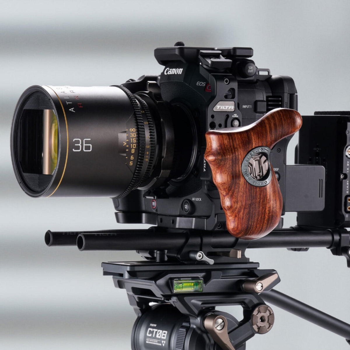 Camera Cage for Canon C80 Base Kit