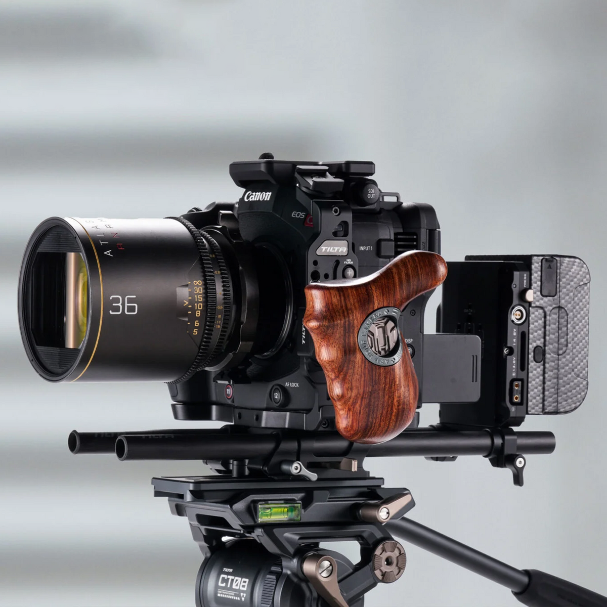 Camera Cage for Canon C80 Pro Kit – V Mount