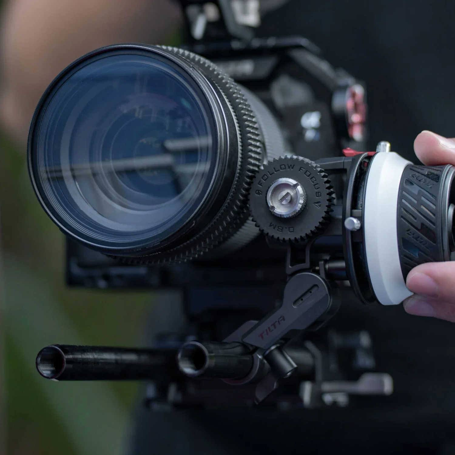 Tilta Pocket Follow Focus