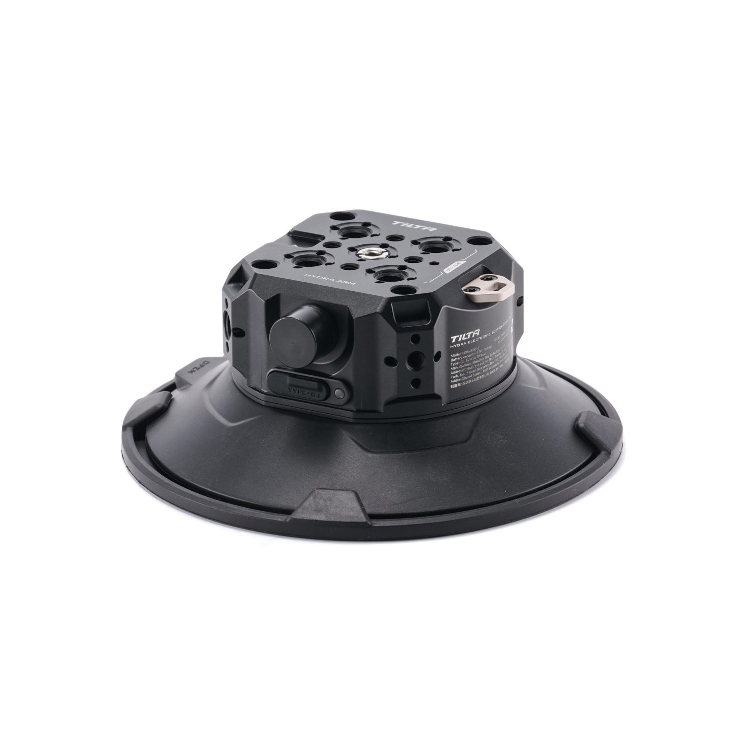 Hydra Electronic Suction Cup (6 Inch)