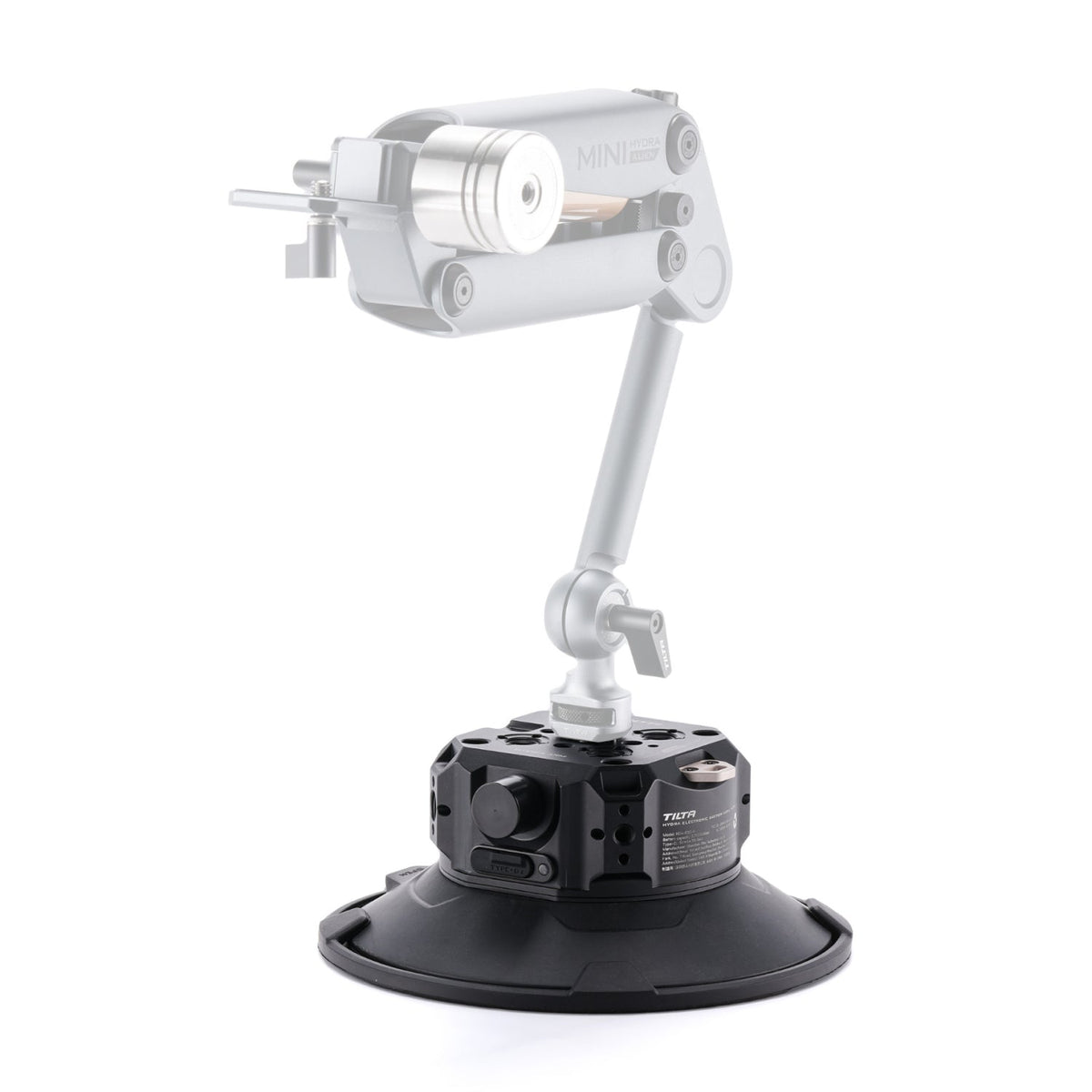 Hydra Electronic Suction Cup (6 Inch)