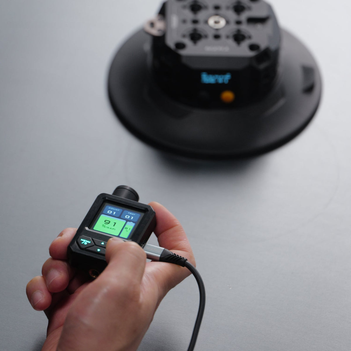 Hydra Electronic Suction Cup (6 Inch)