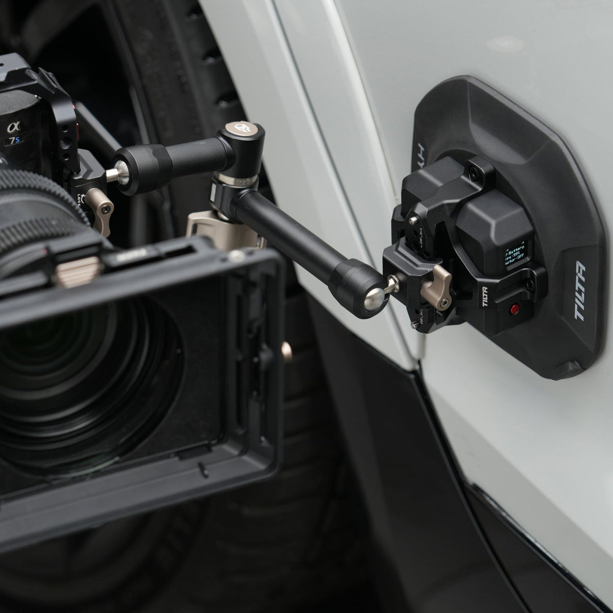Hydra Electronic Suction Cup (4.5")