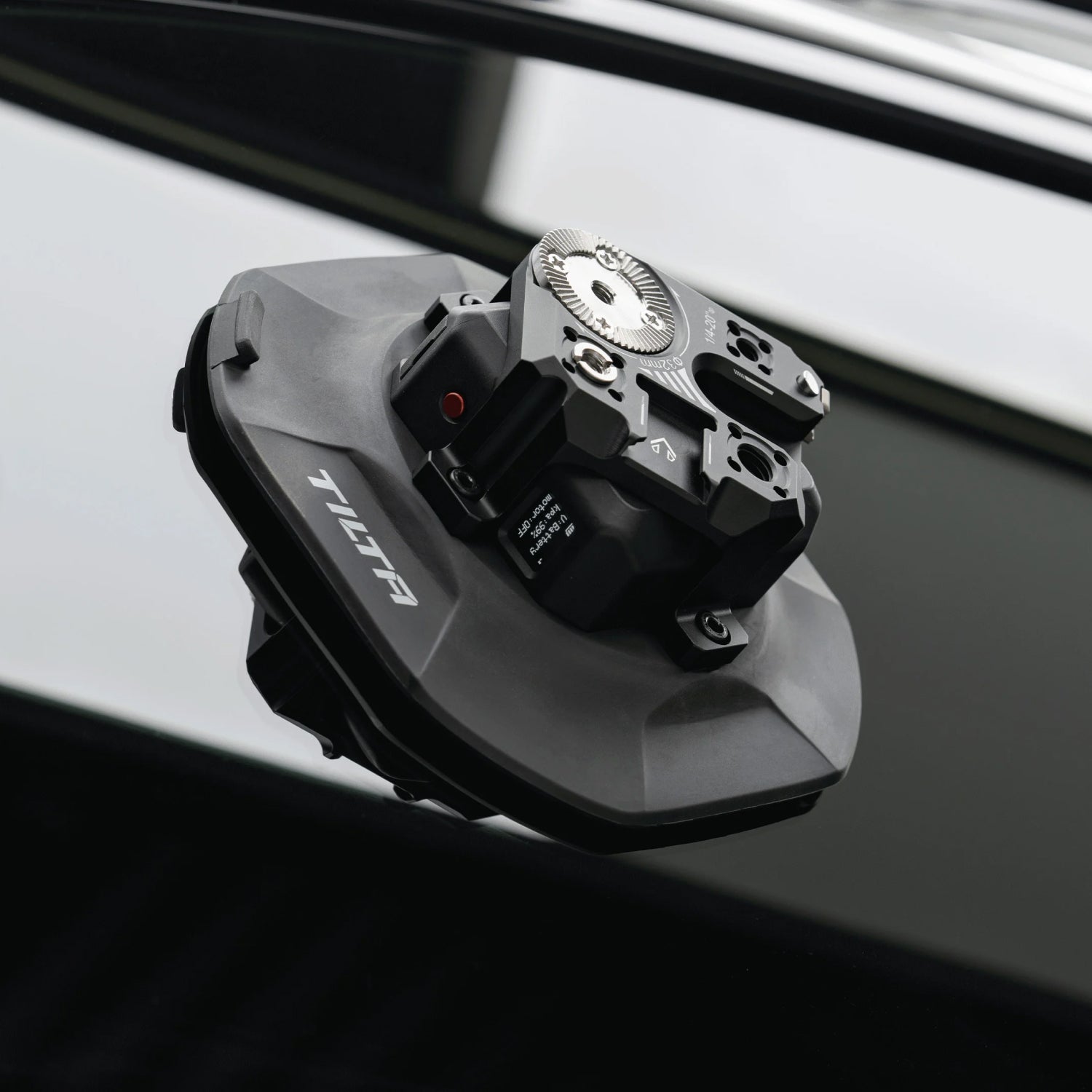 Hydra Electronic Suction Cup (4.5")