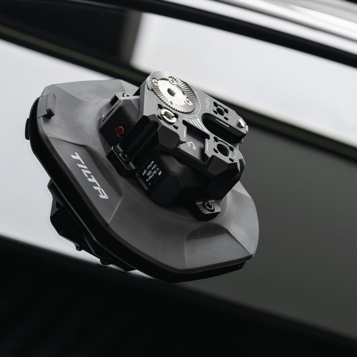 Mounting Bracket for Electronic Suction Cup (4.5″)