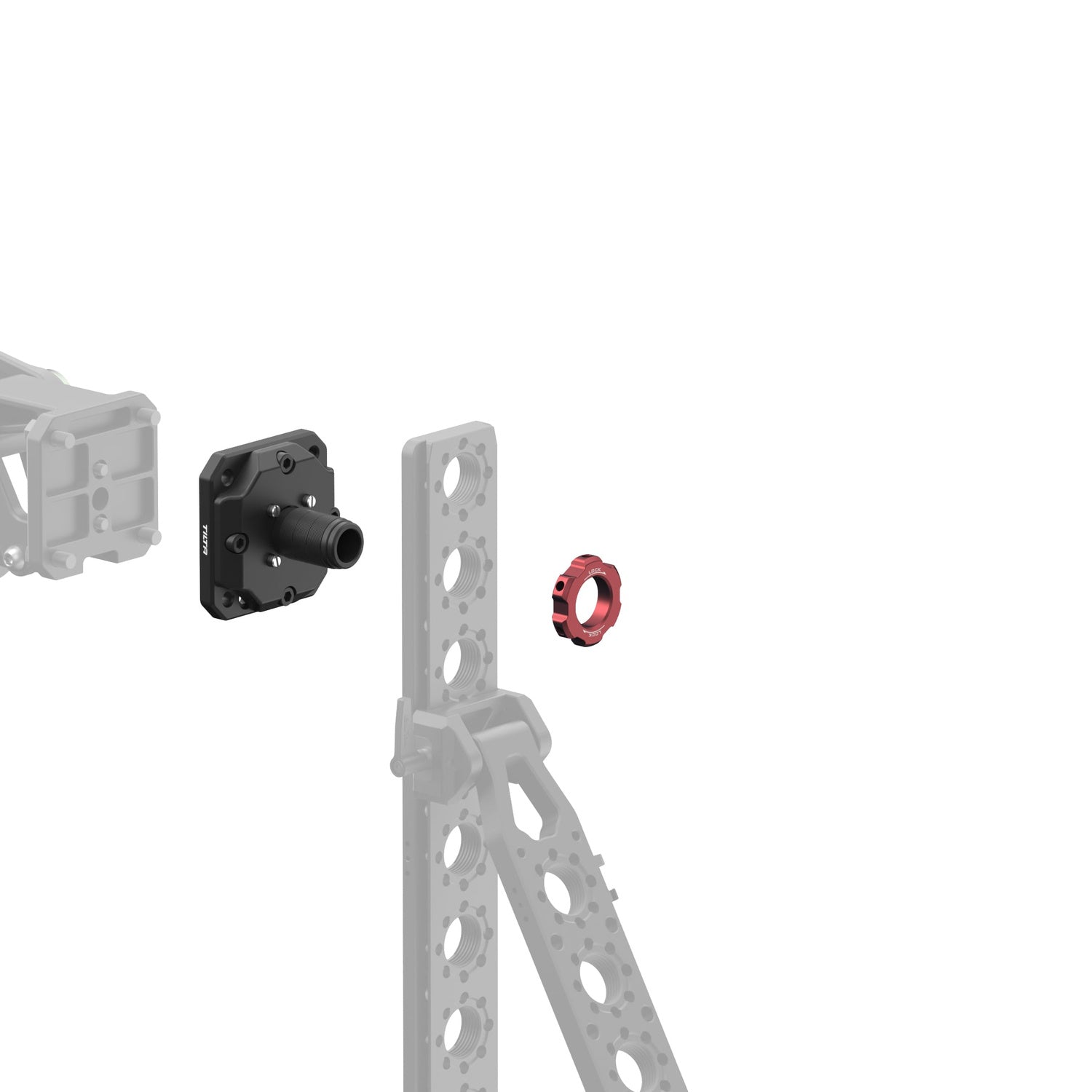 M25 Mount Adapter for Hydra Arm Mini