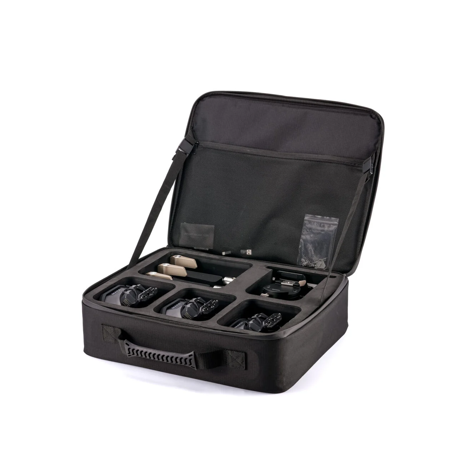 Hydra Articulating Car Mounting System