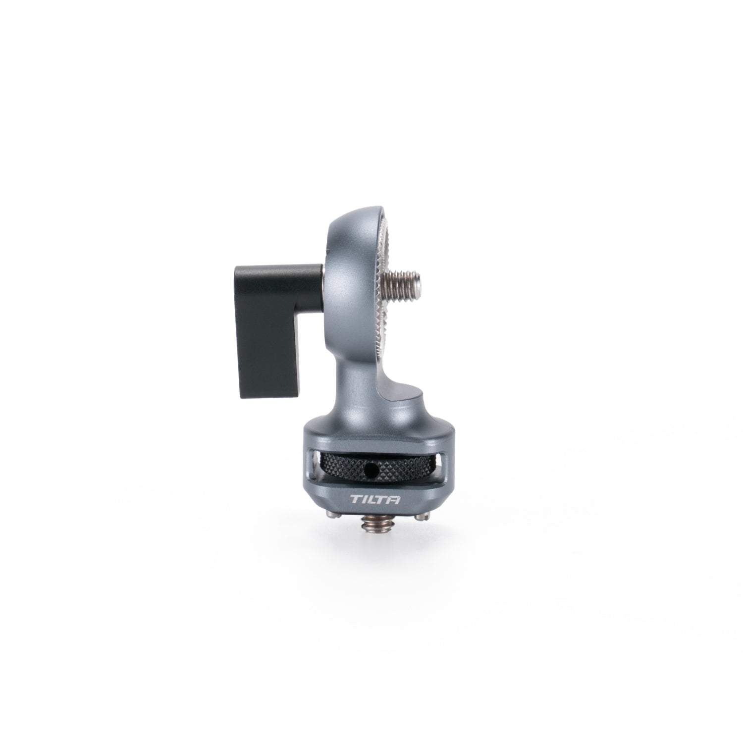 1/4″-20 Mounting Bracket for Hydra Alien Mini – Titanium Grey