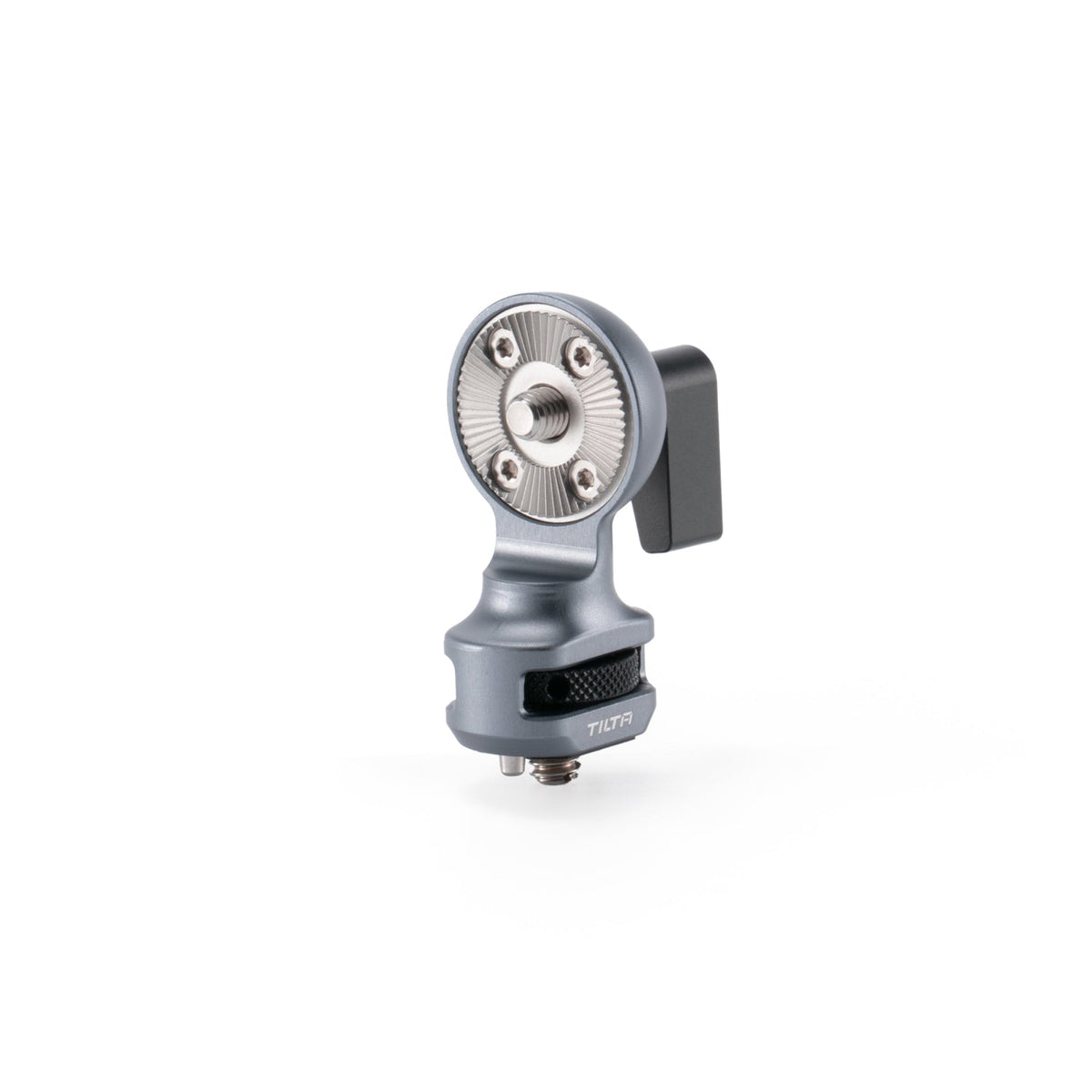 1/4″-20 Mounting Bracket for Hydra Alien Mini – Titanium Grey
