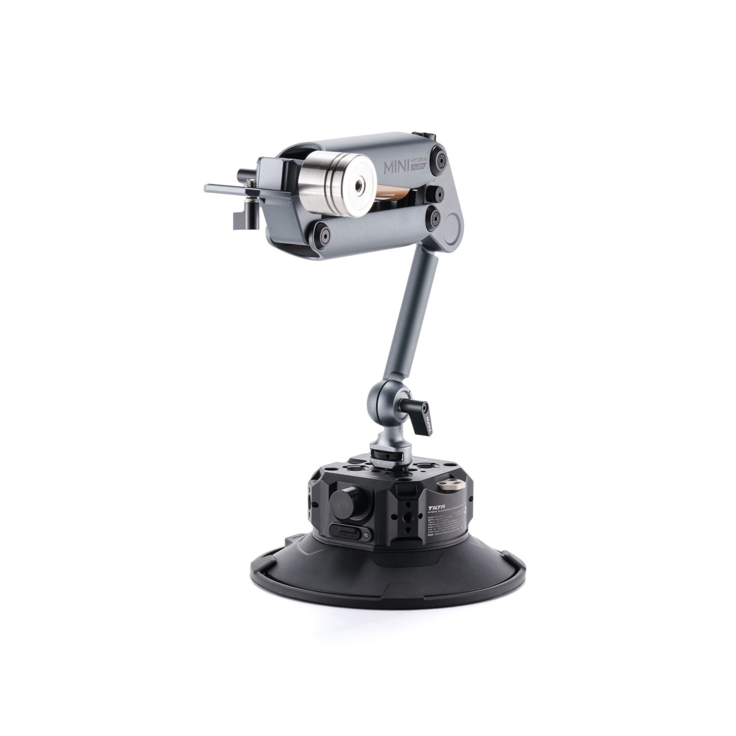 Hydra Alien Mini Electronic Suction Cup (6″) Kit