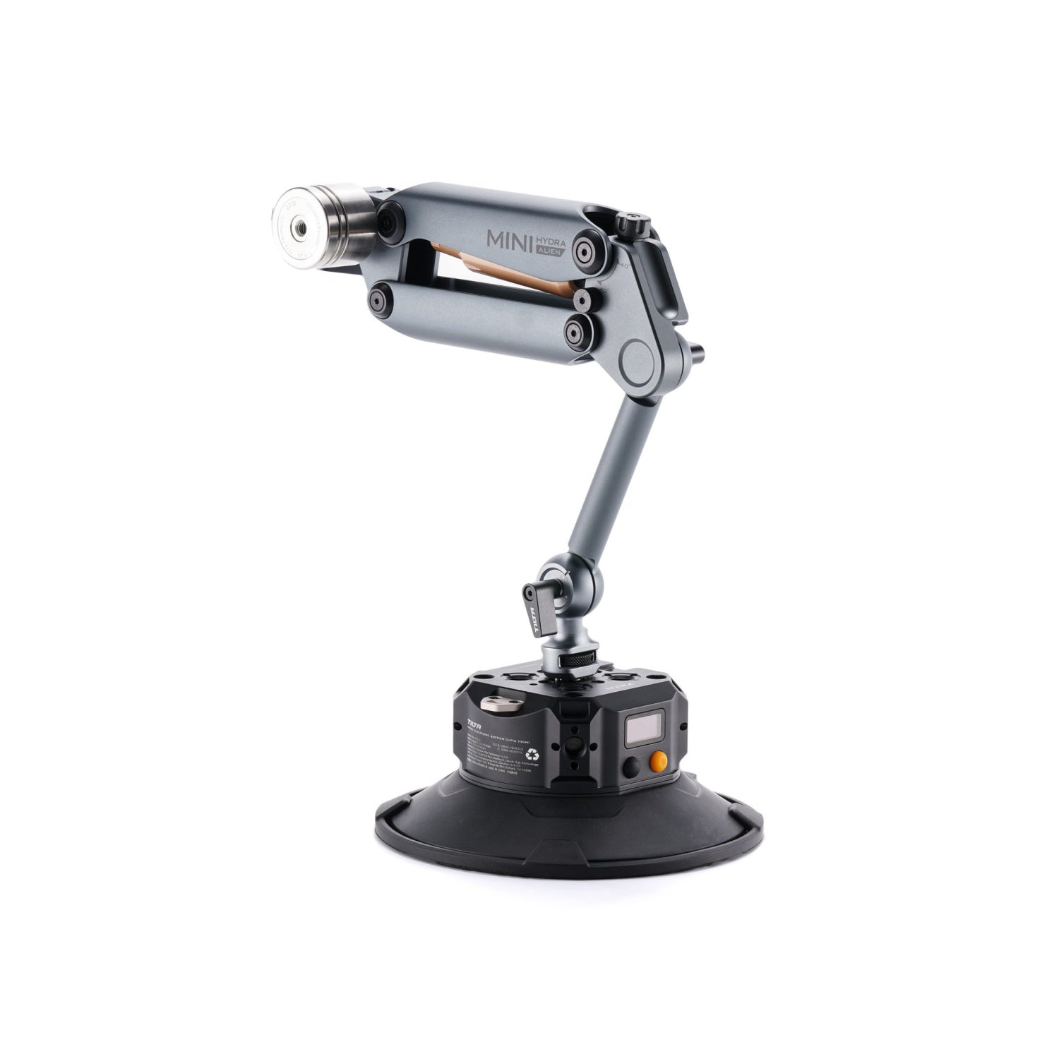Hydra Alien Mini Electronic Suction Cup (6″) Kit