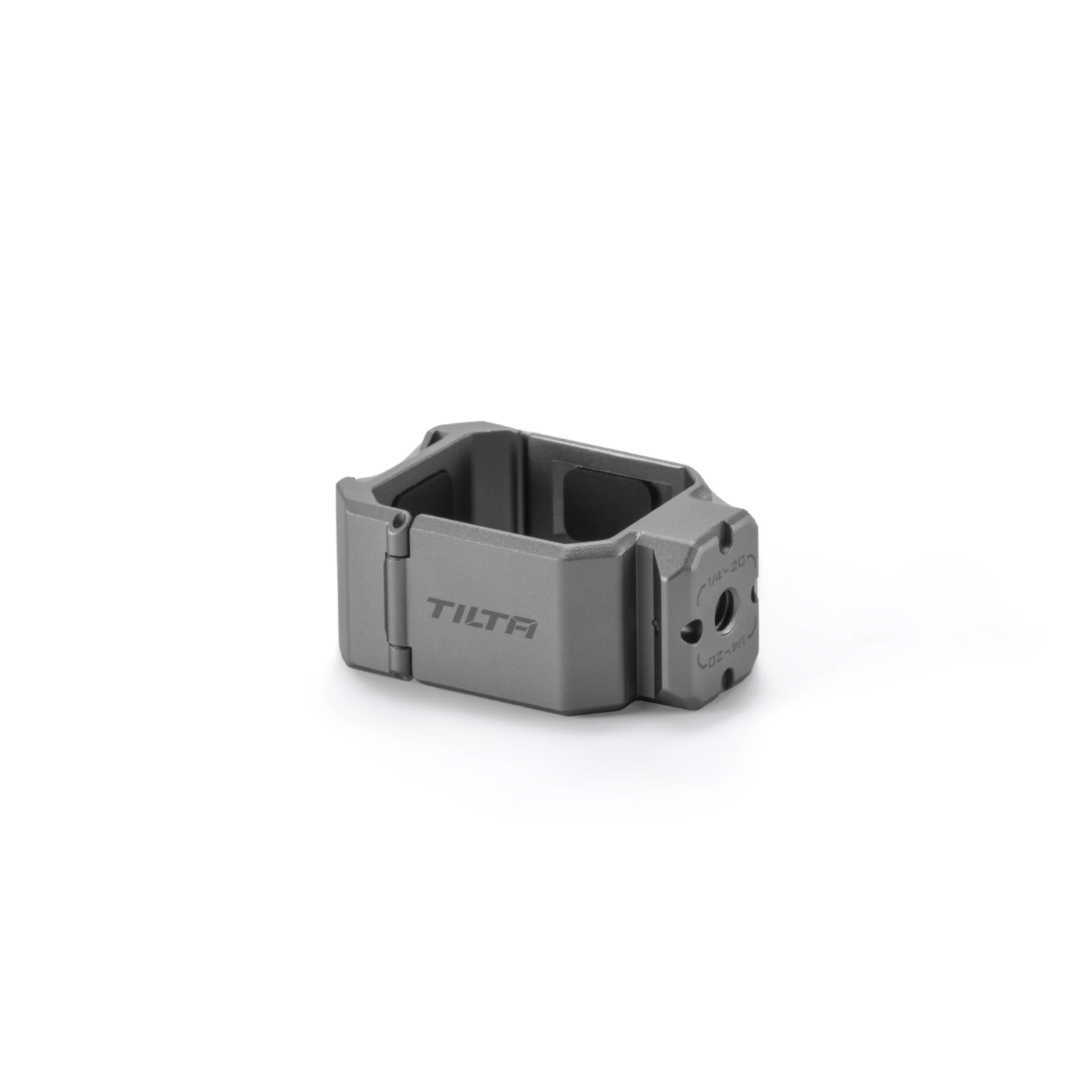 DJI Osmo Pocket 3 Mounting Clamp for Hydra Alien Mini – Titanium Grey